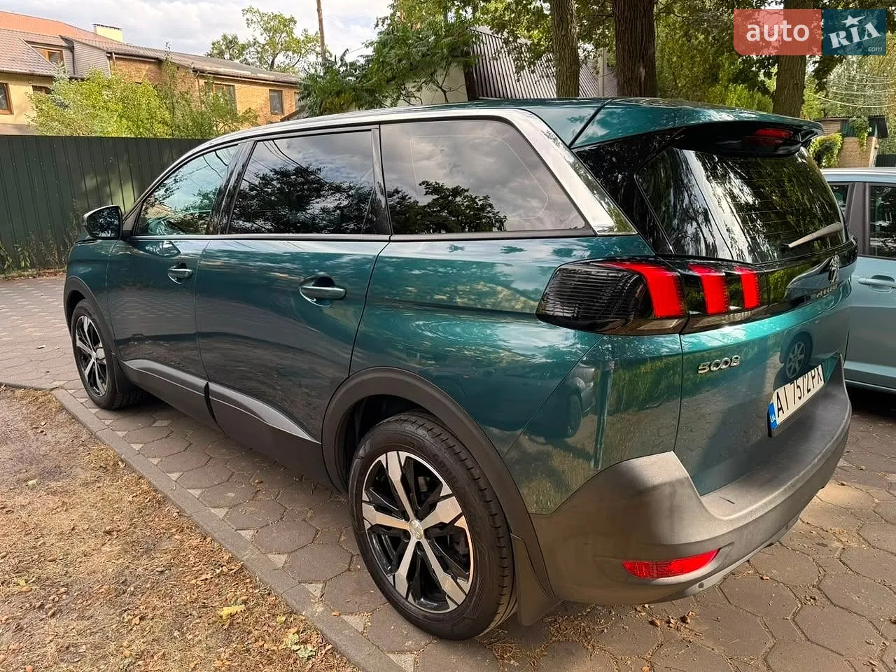 2019 Peugeot 5008 - мініатюра 8