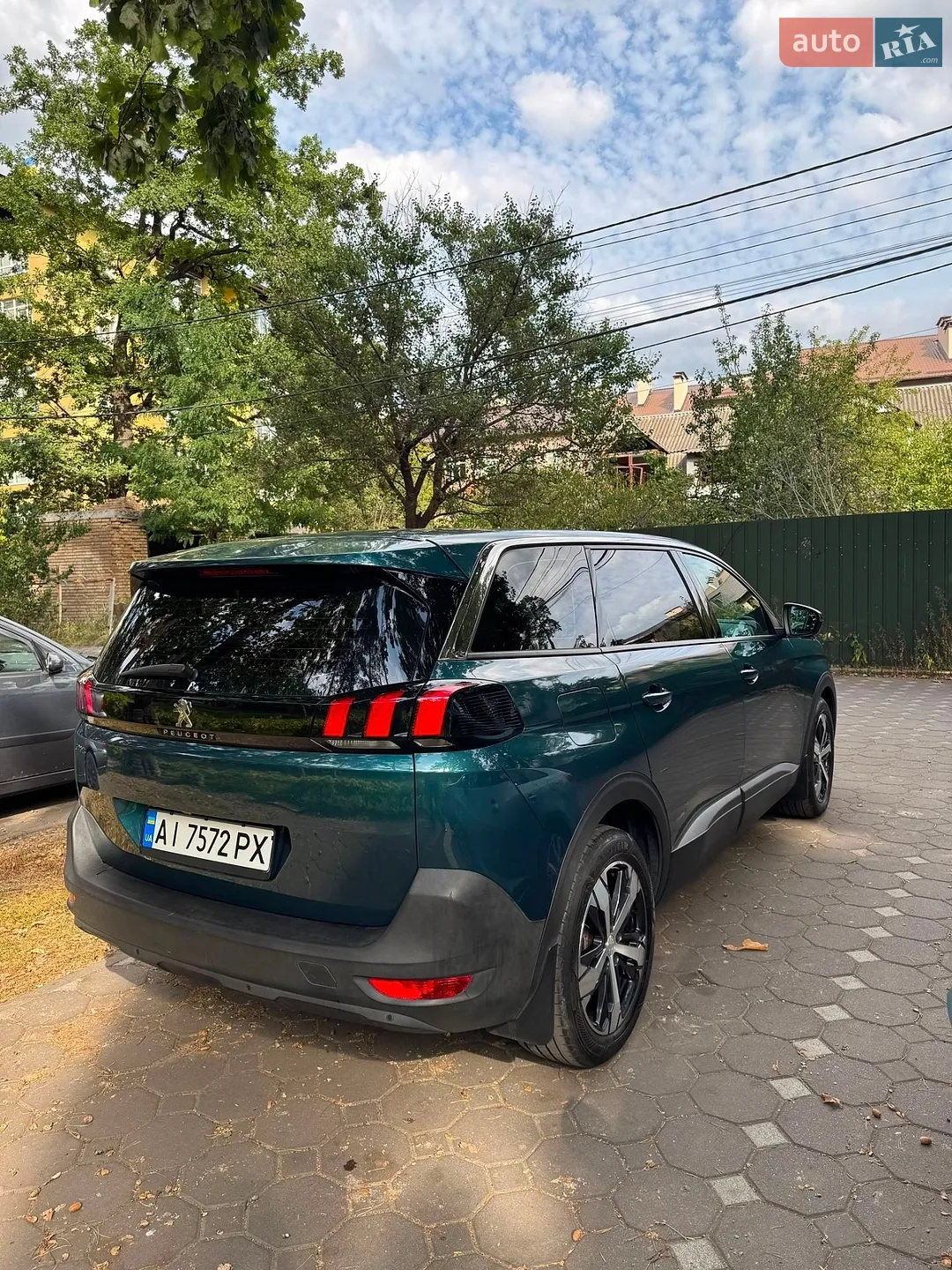 2019 Peugeot 5008 - мініатюра 6