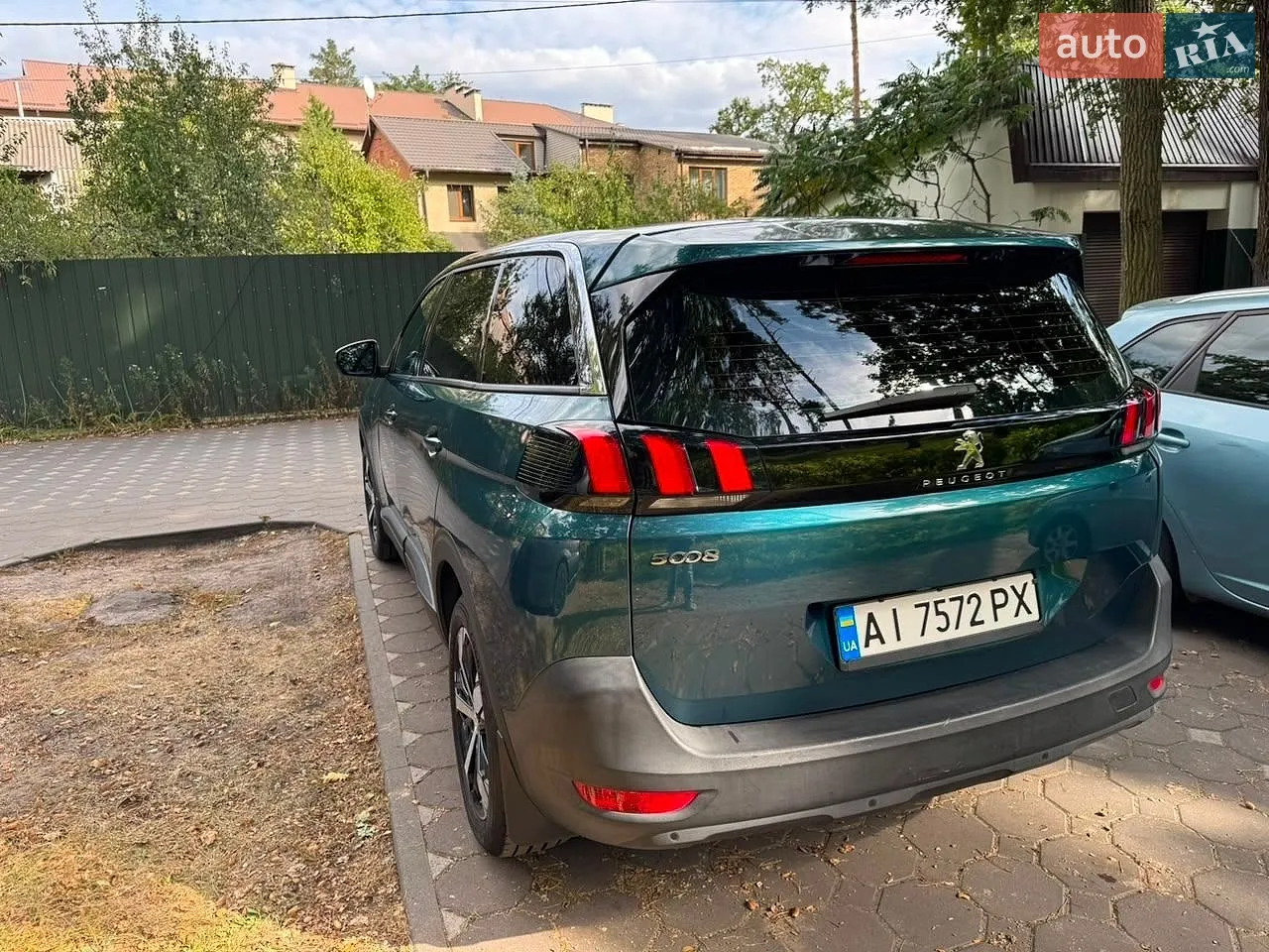 2019 Peugeot 5008 - мініатюра 9