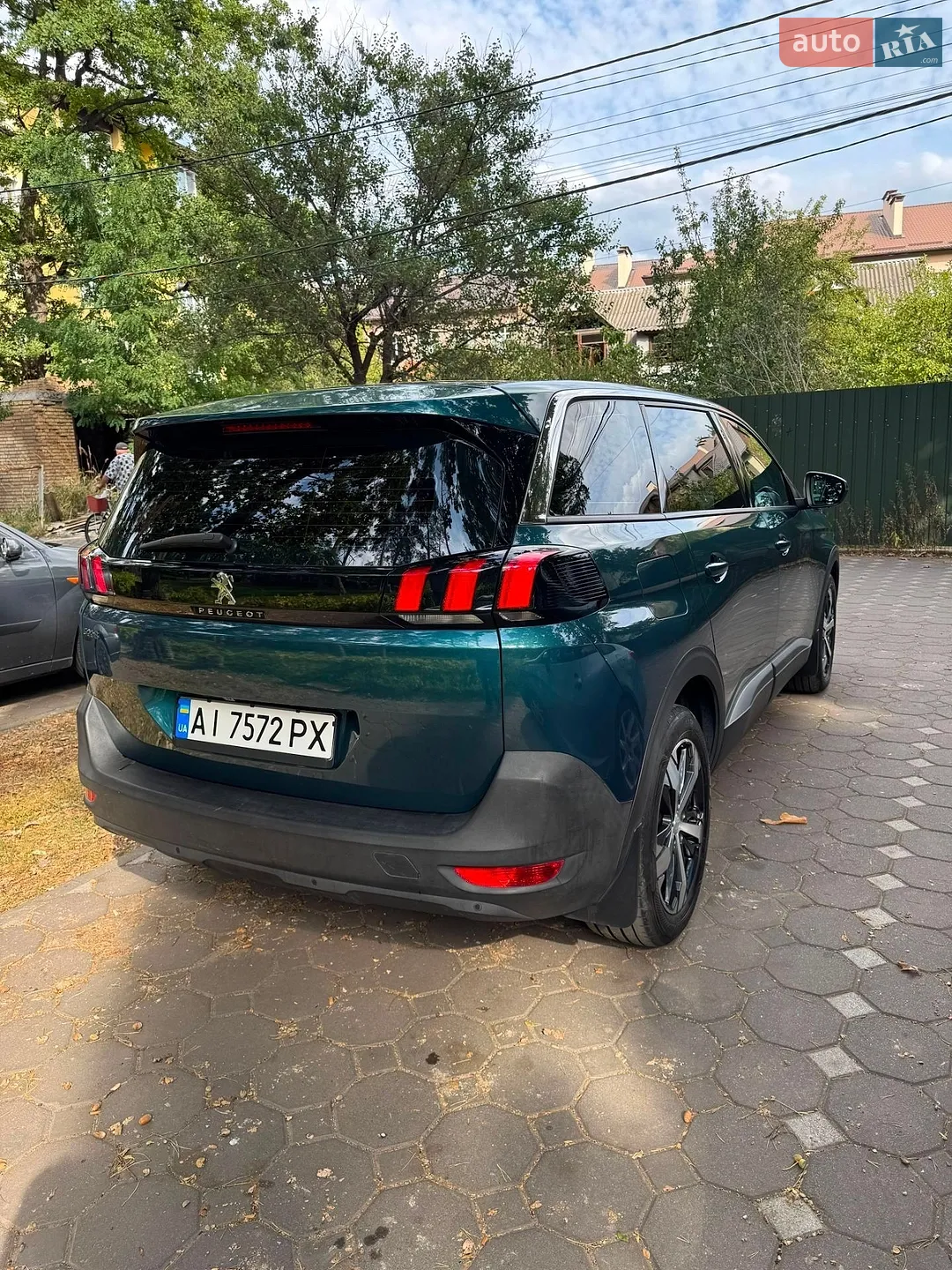 2019 Peugeot 5008 - мініатюра 5
