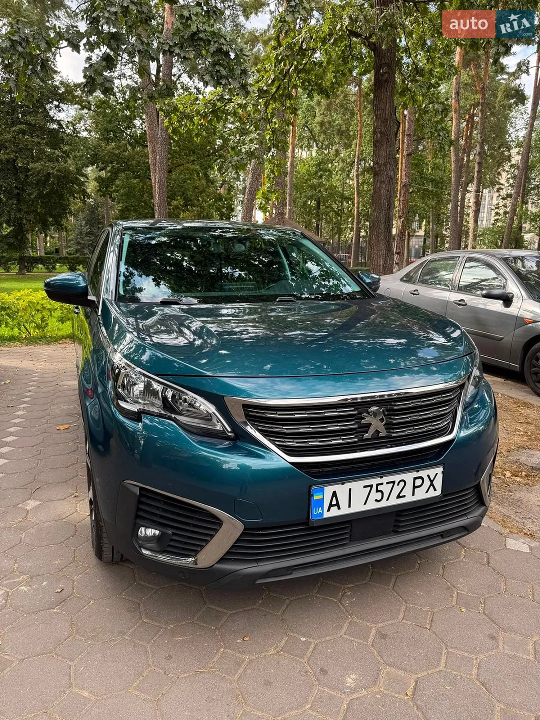 2019 Peugeot 5008 - мініатюра 2