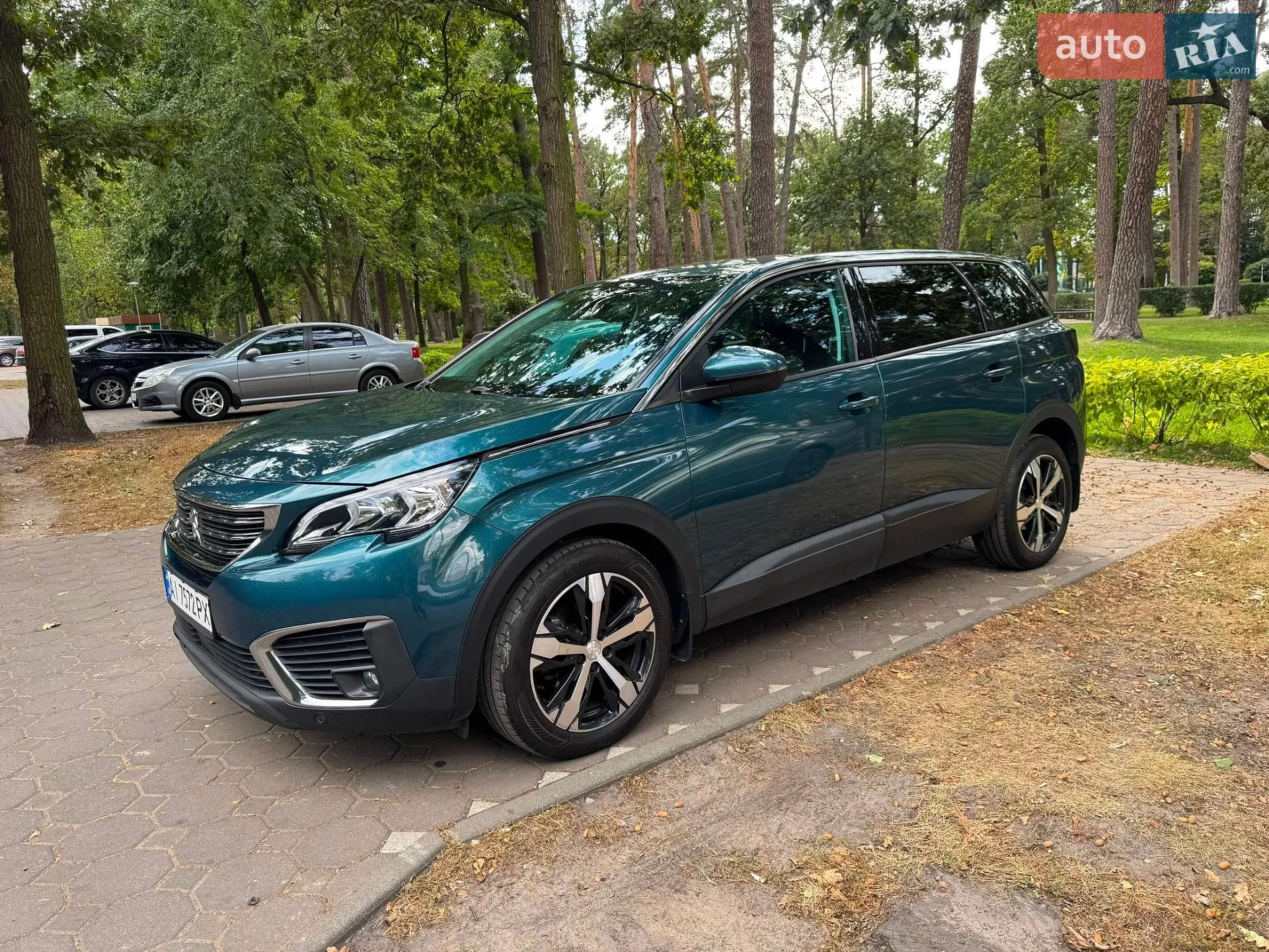 2019 Peugeot 5008 - мініатюра 3