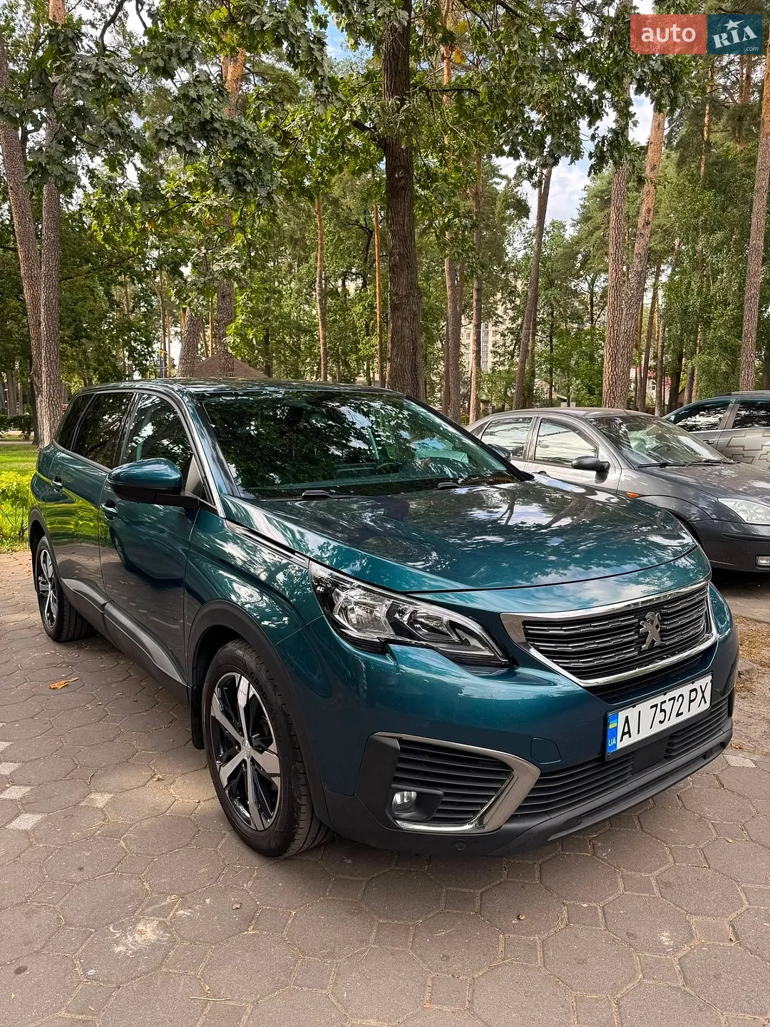 2019 Peugeot 5008 - мініатюра 4