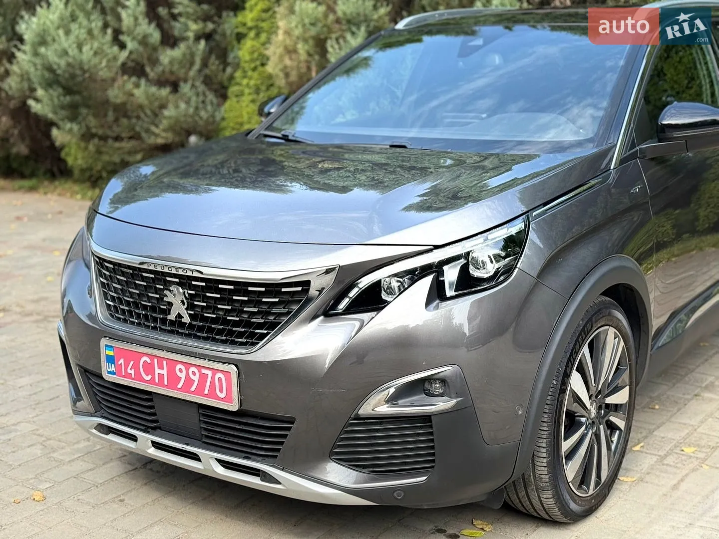 2019 Peugeot 5008 - мініатюра 2