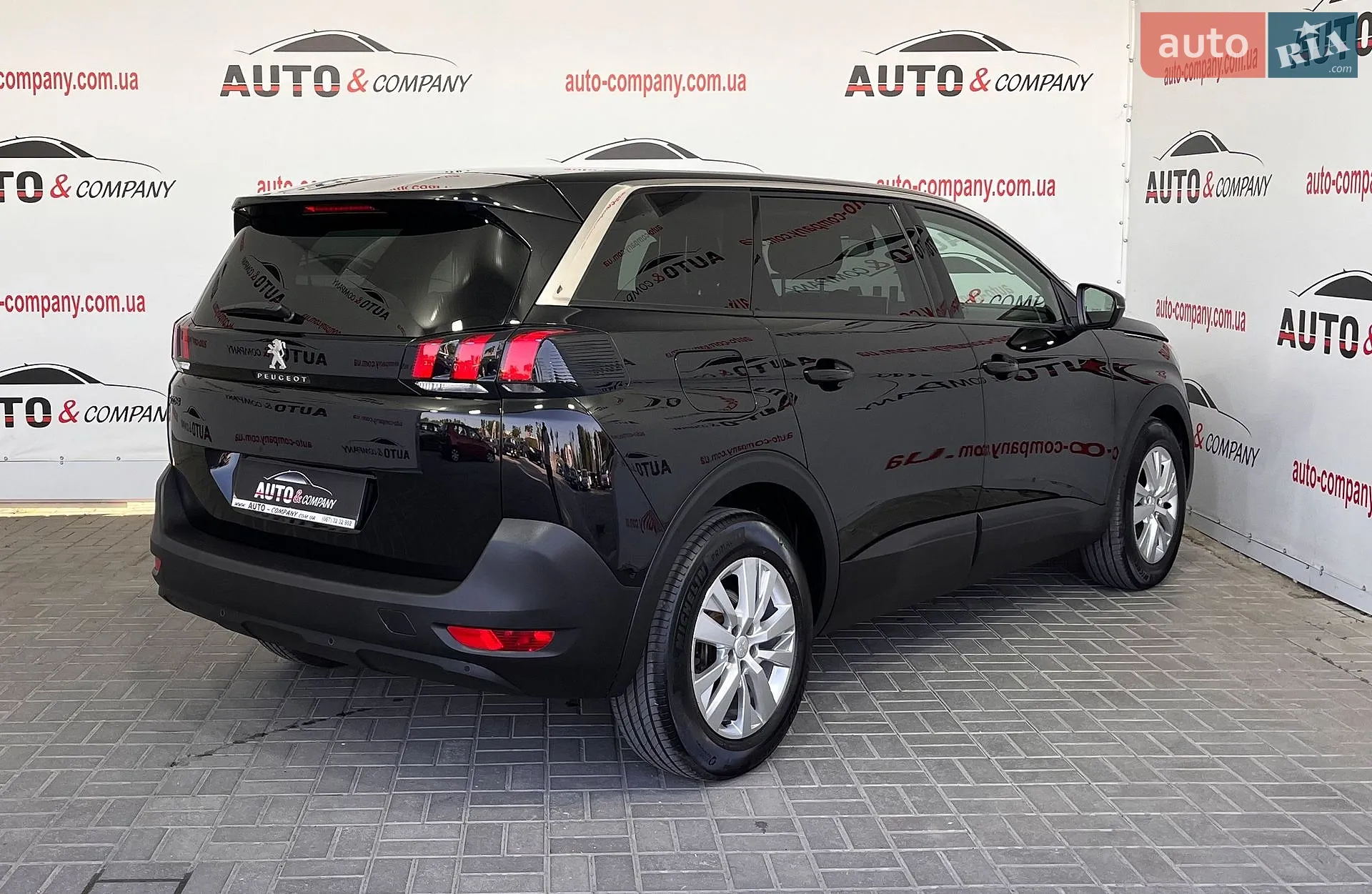 2019 Peugeot 5008 - мініатюра 3