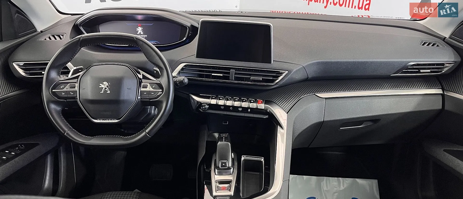 2019 Peugeot 5008 - мініатюра 12