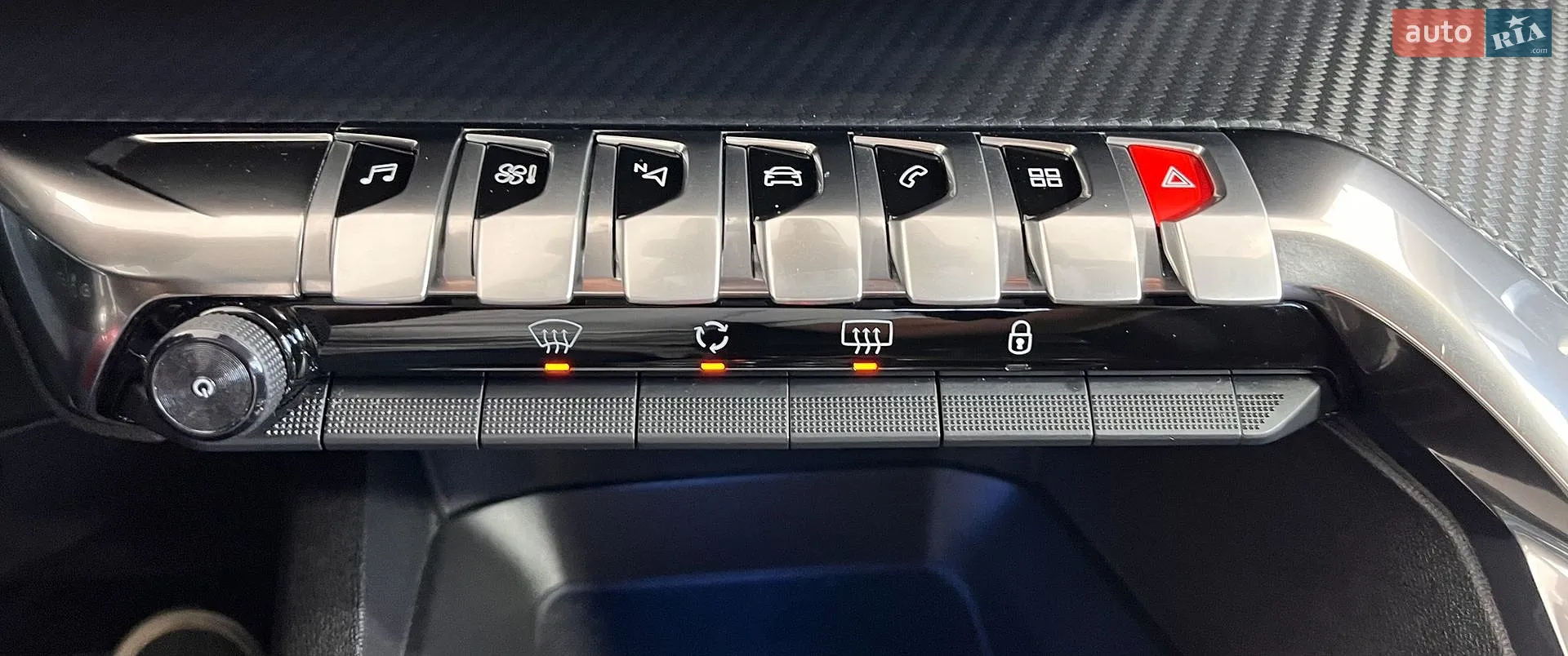 2019 Peugeot 5008 - мініатюра 23