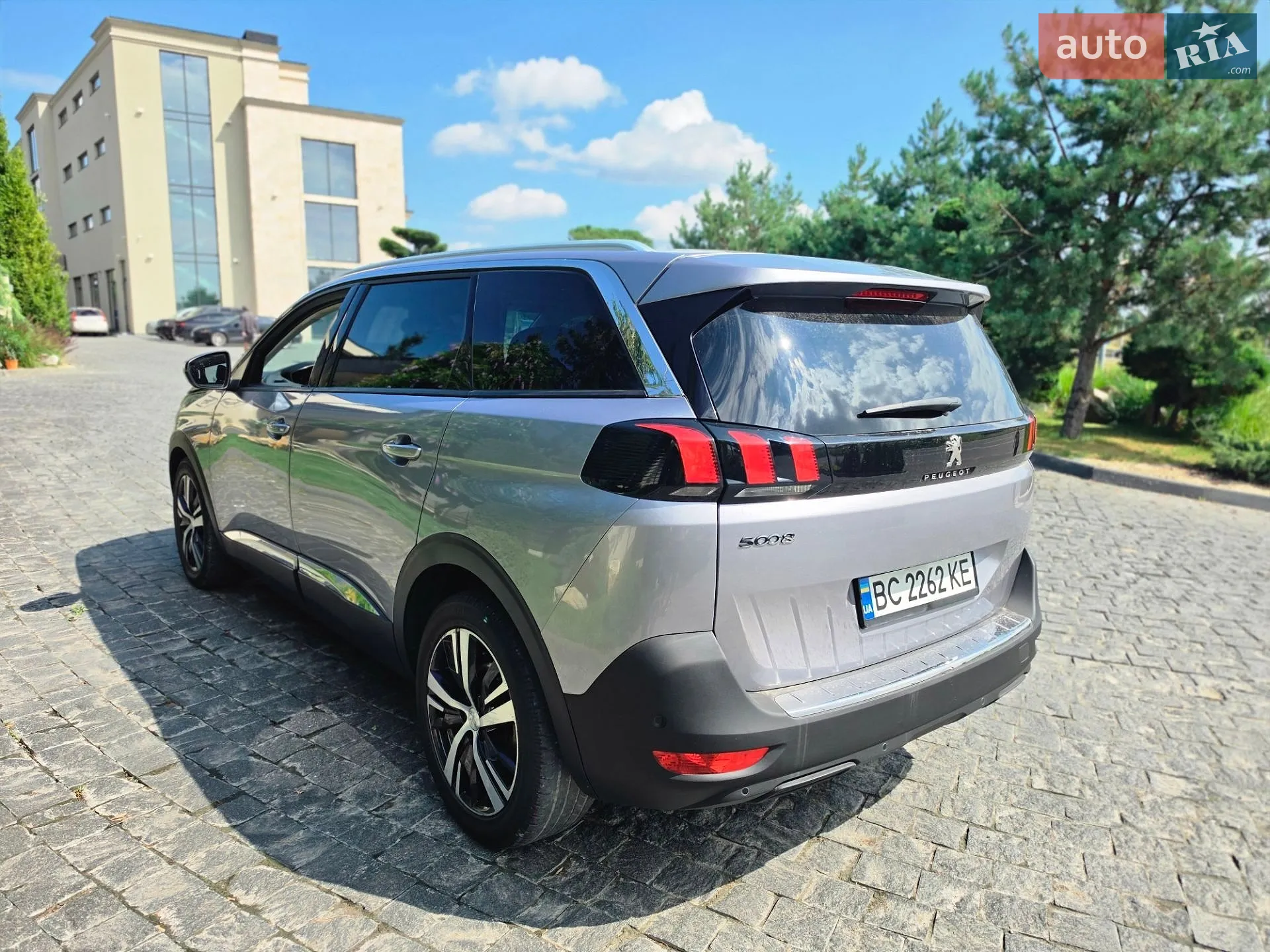 2017 Peugeot 5008 - мініатюра 7