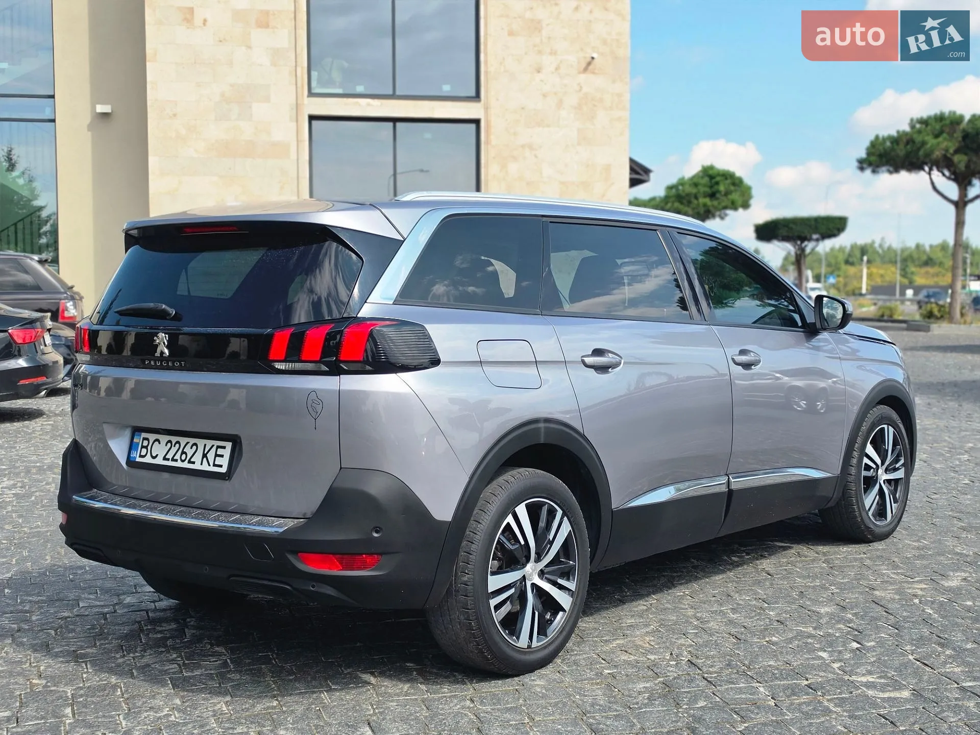2017 Peugeot 5008 - мініатюра 15