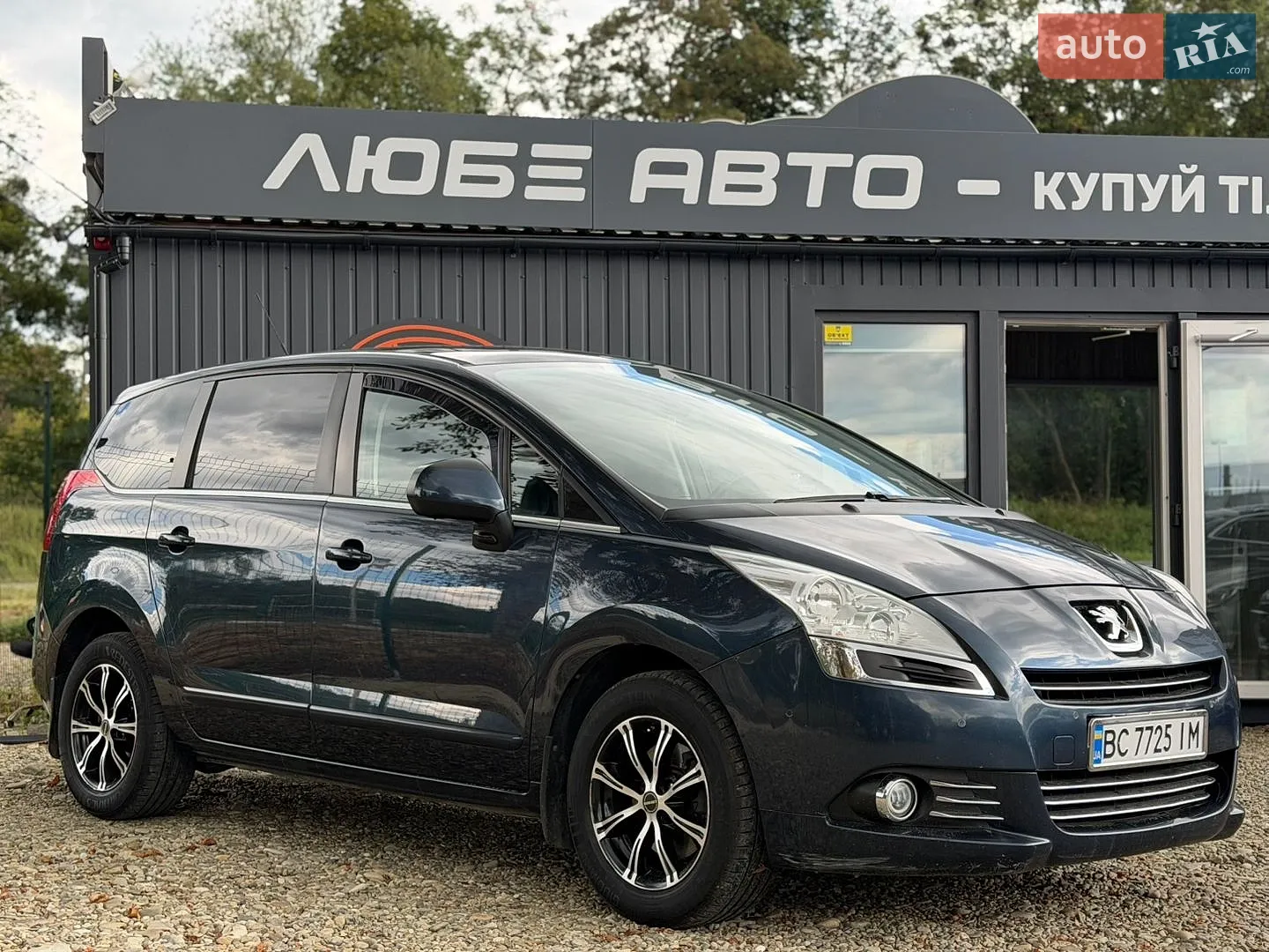 2012 Peugeot 5008 - мініатюра 2