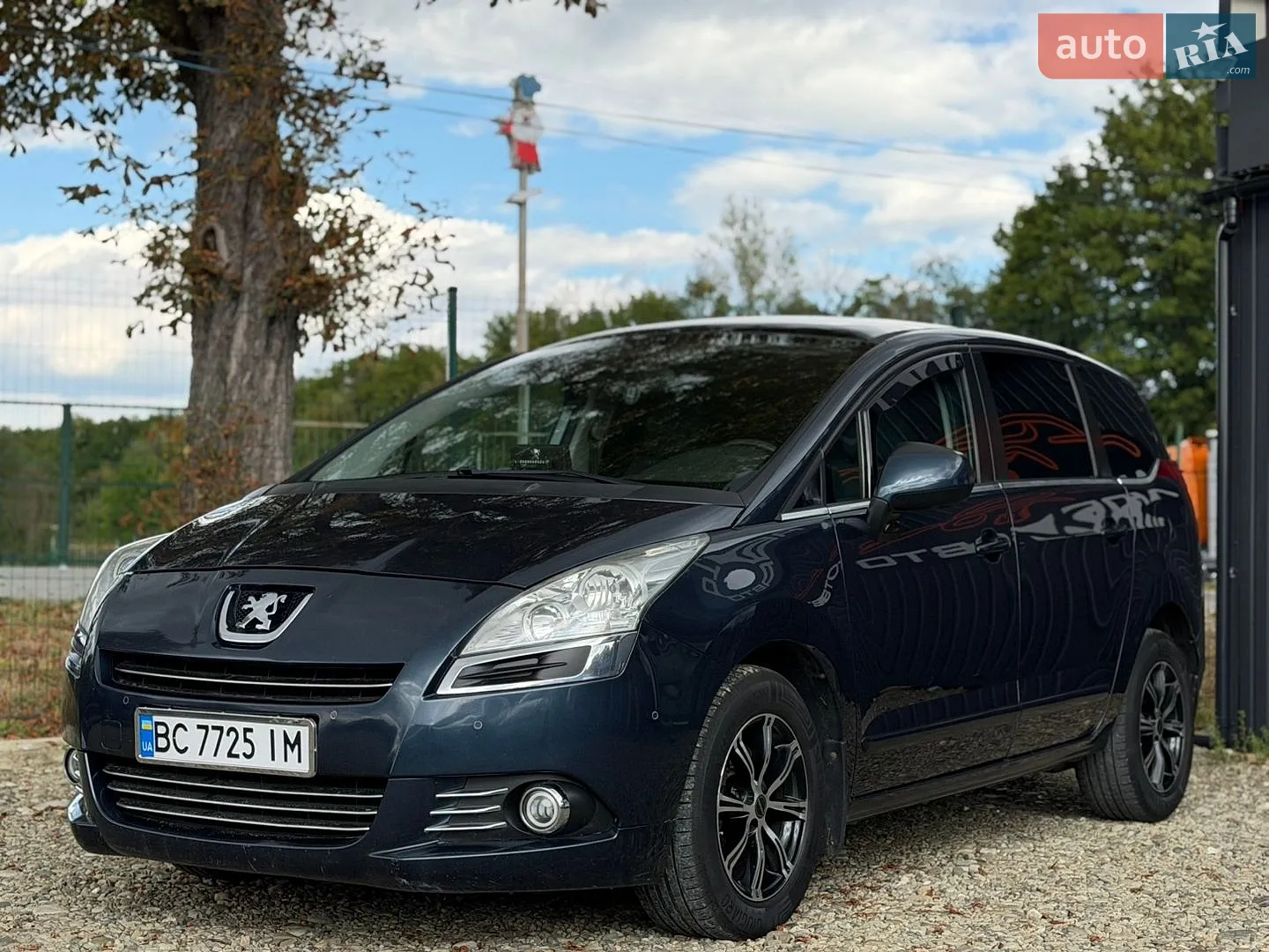 2012 Peugeot 5008 - мініатюра 5