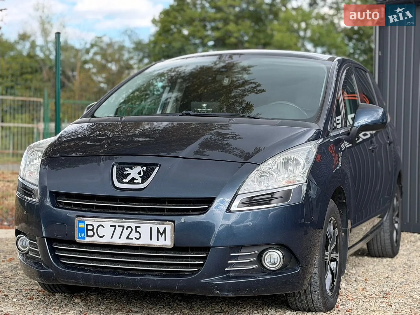 2012 Peugeot 5008 - мініатюра 4
