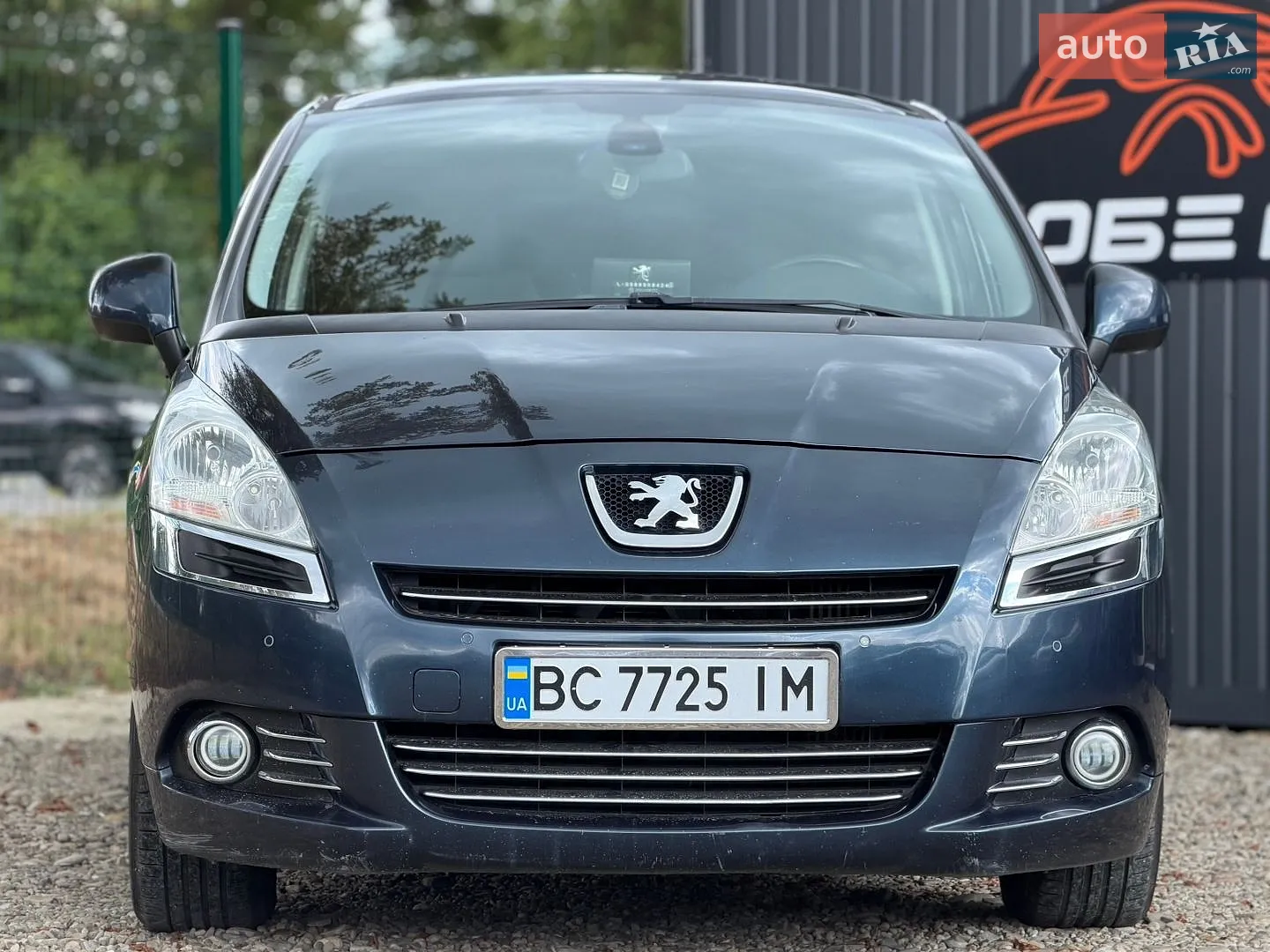 2012 Peugeot 5008 - мініатюра 3