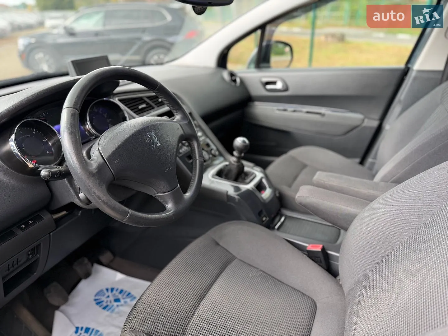 2012 Peugeot 5008 - мініатюра 6