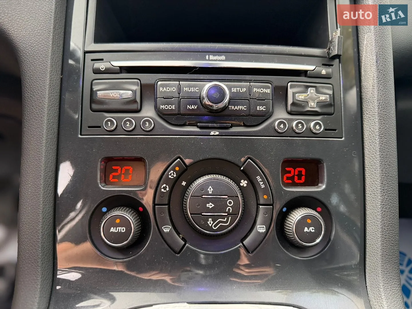 2012 Peugeot 5008 - мініатюра 9