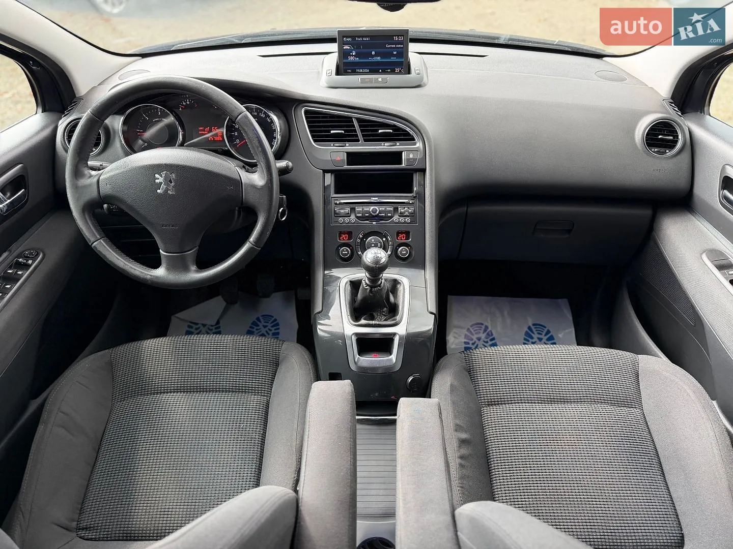 2012 Peugeot 5008 - мініатюра 13