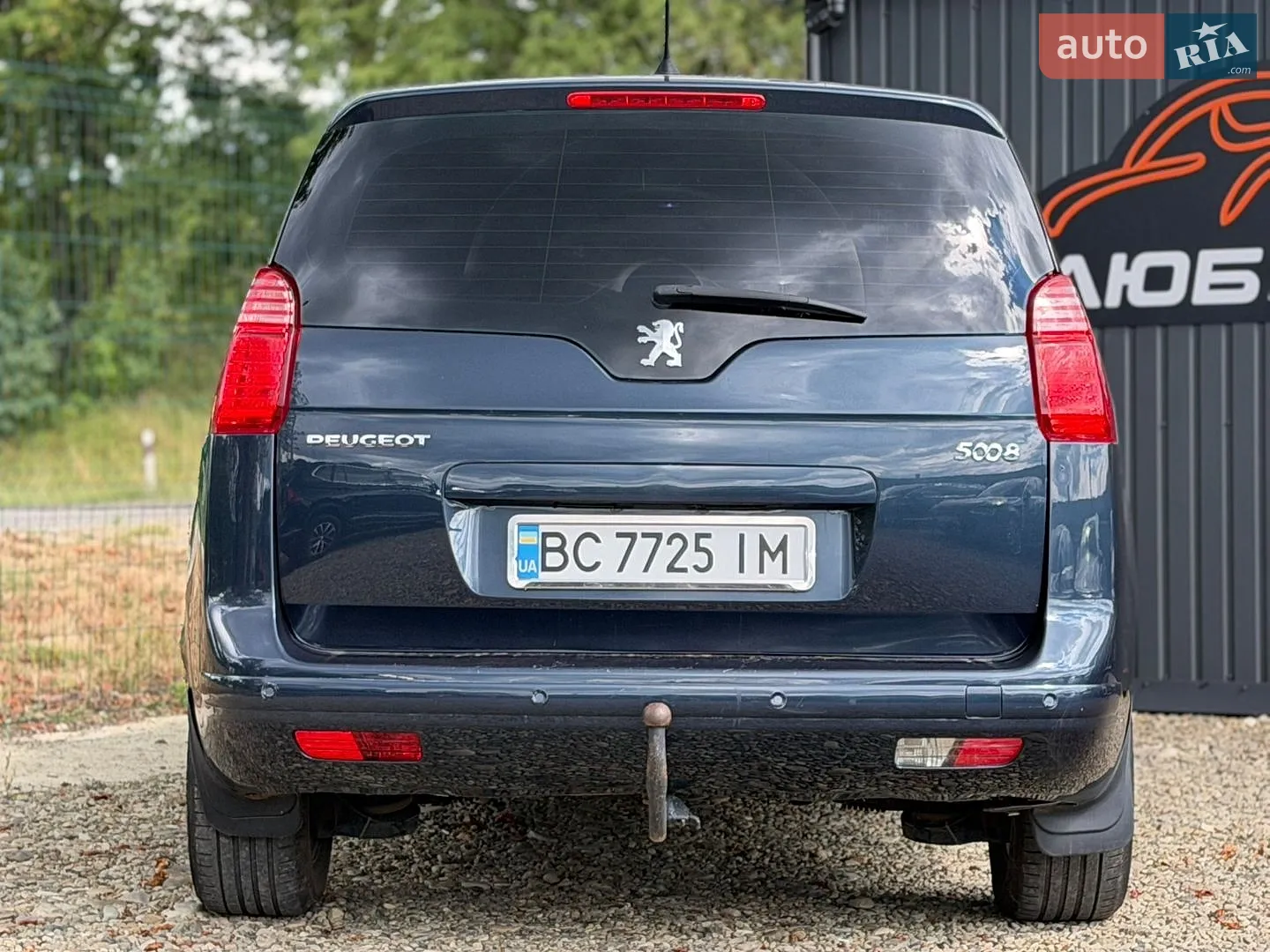 2012 Peugeot 5008 - мініатюра 15