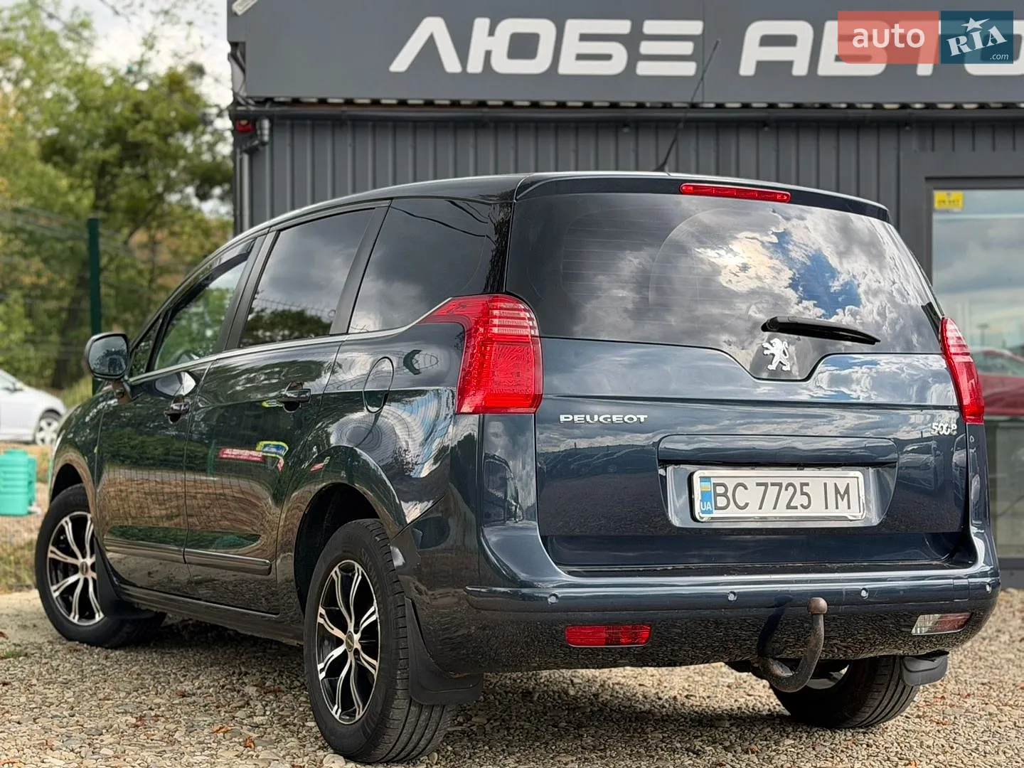 2012 Peugeot 5008 - мініатюра 16