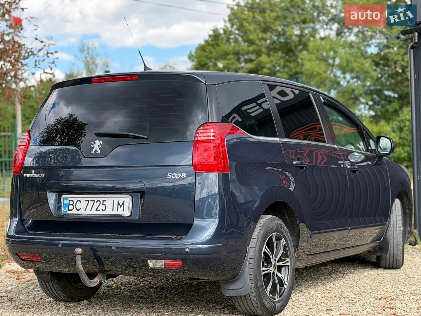 2012 Peugeot 5008 - мініатюра 17