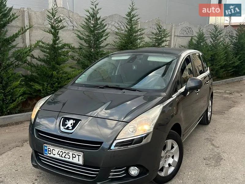 Peugeot 5008