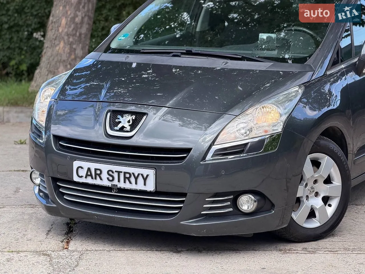2011 Peugeot 5008 - мініатюра 9