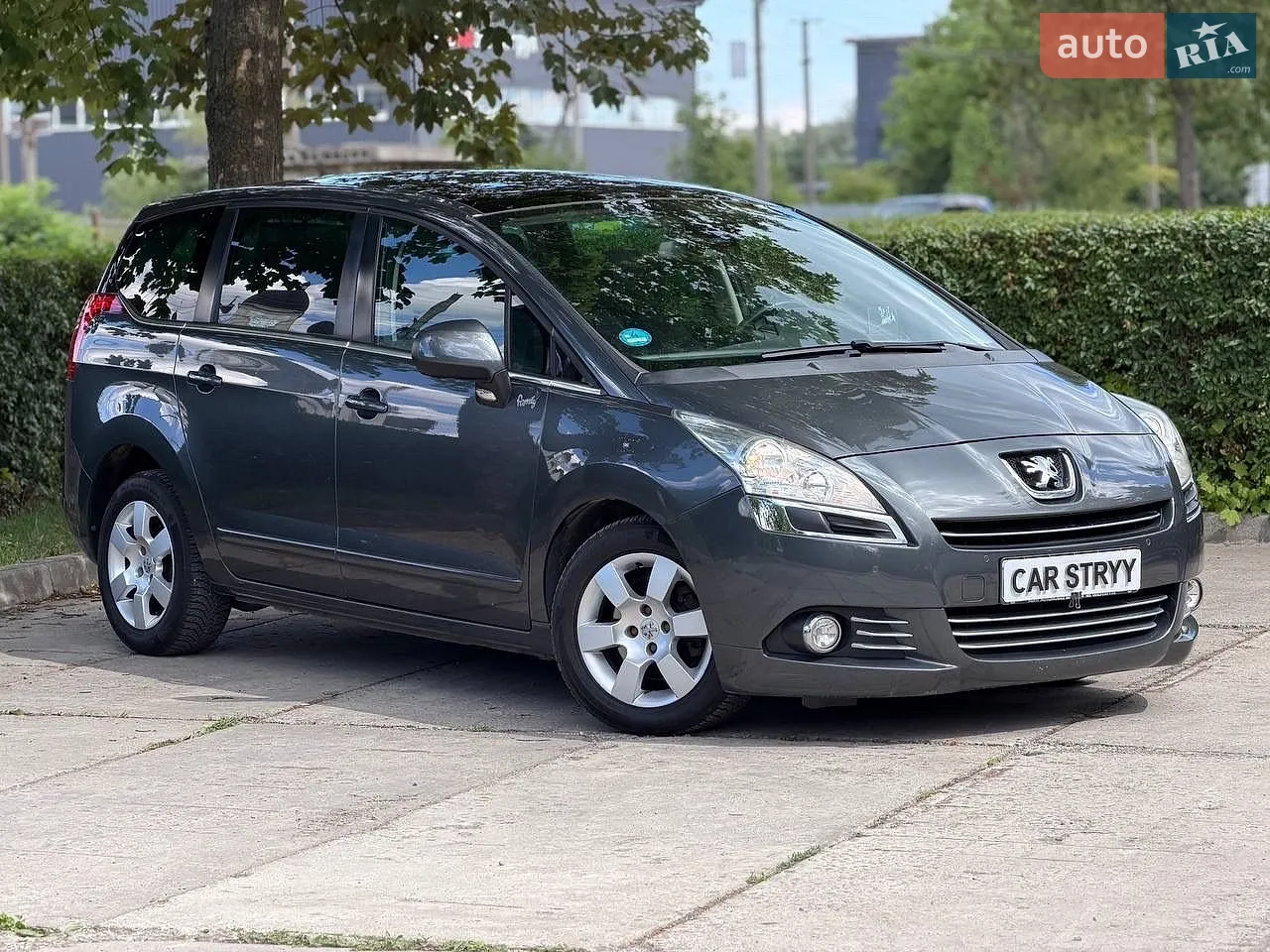 2011 Peugeot 5008 - мініатюра 13