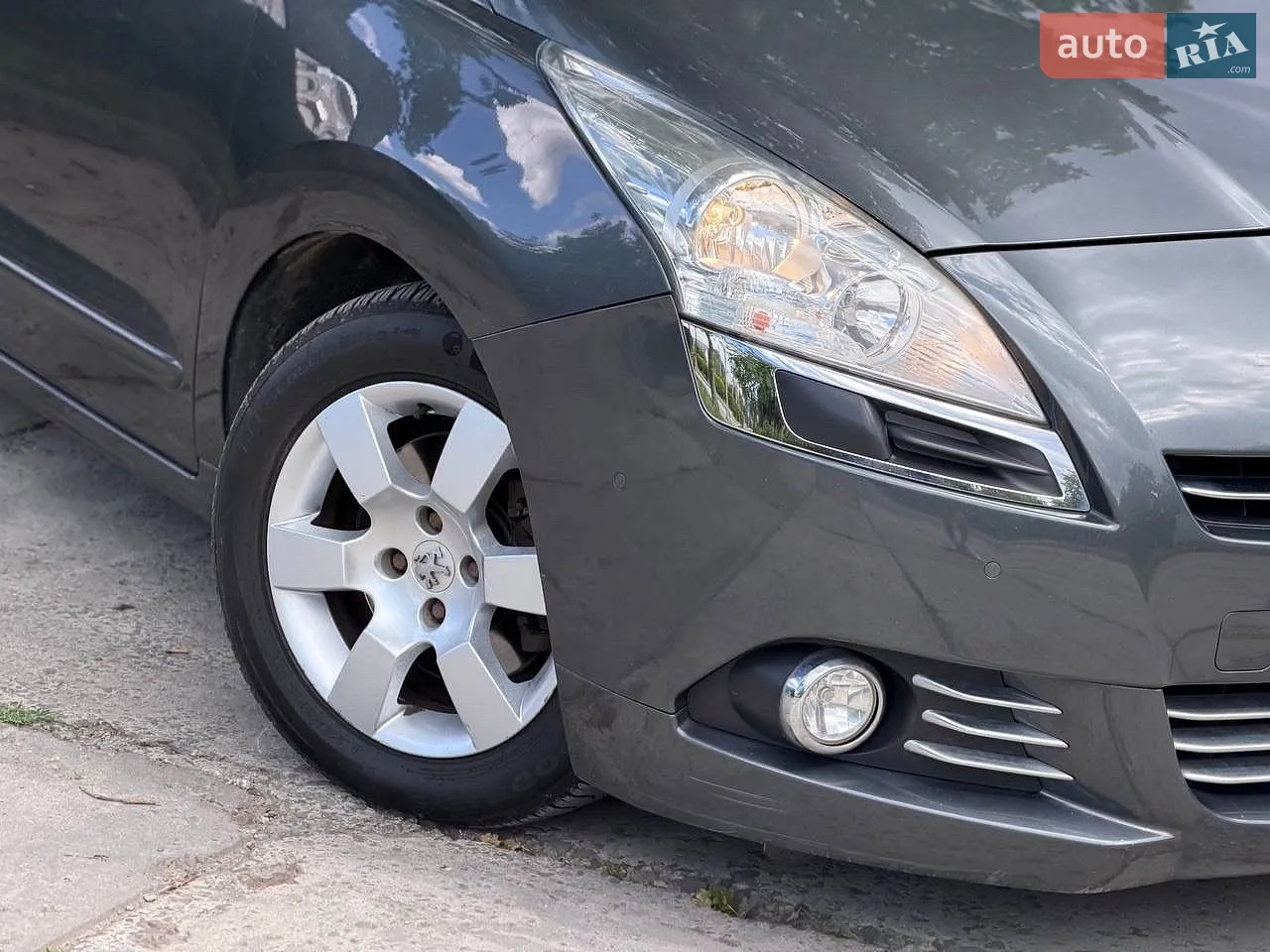 2011 Peugeot 5008 - мініатюра 15
