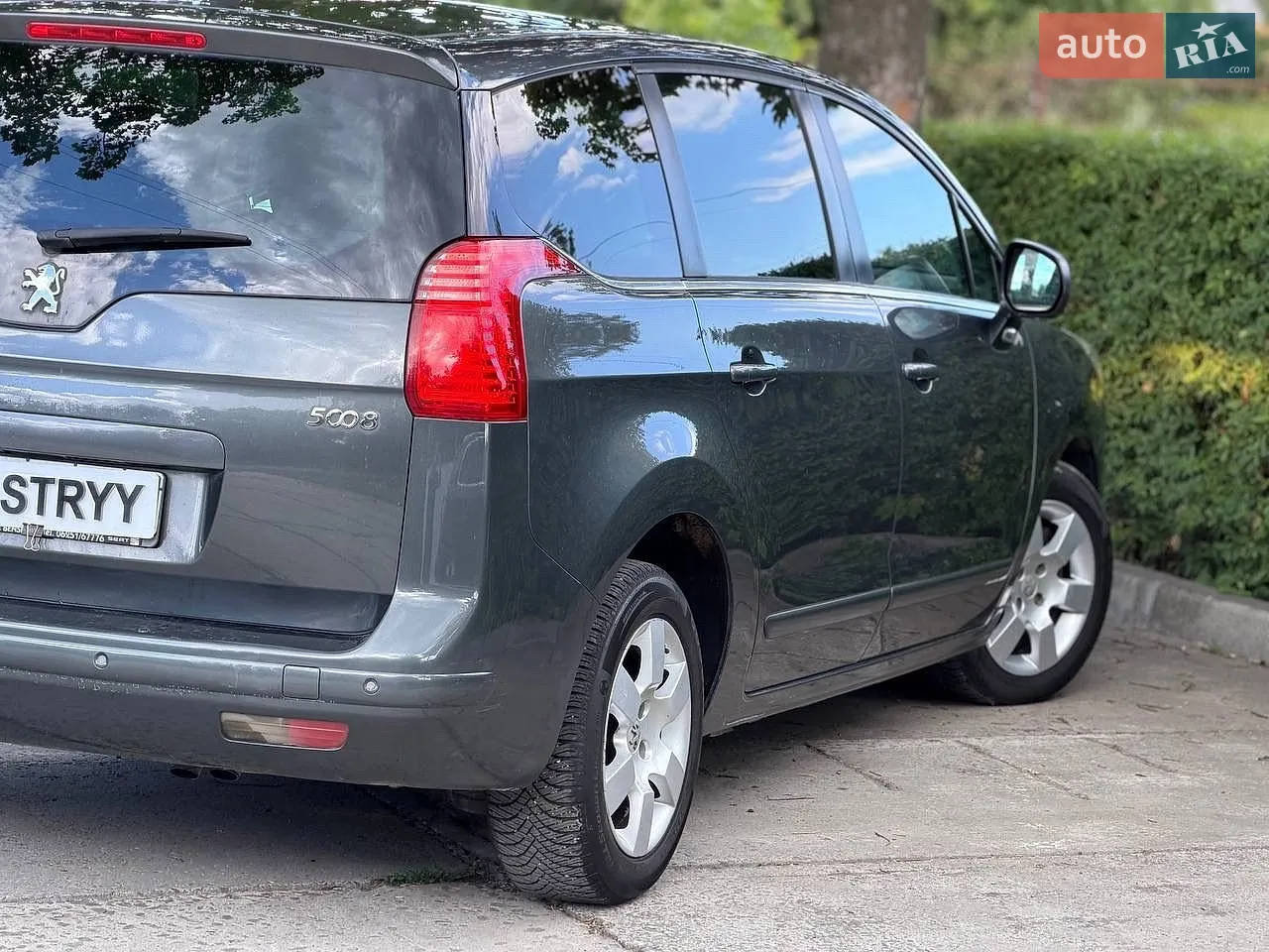 2011 Peugeot 5008 - мініатюра 24