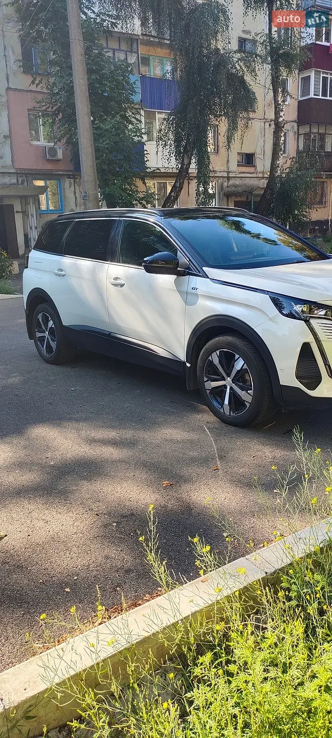 2022 Peugeot 5008 - мініатюра 3