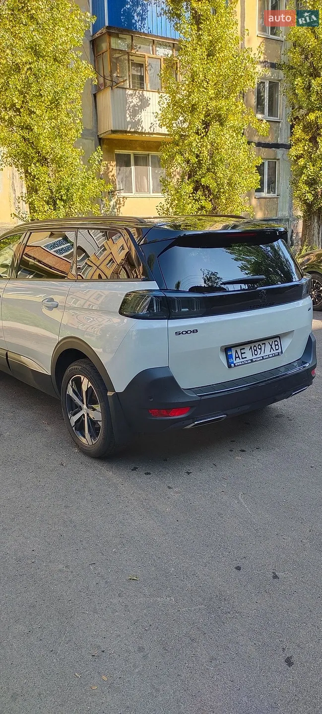2022 Peugeot 5008 - мініатюра 5