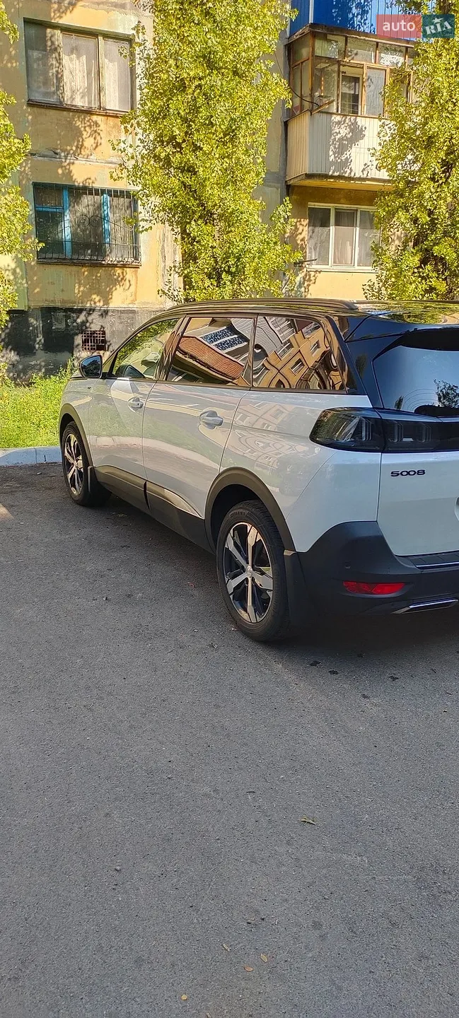2022 Peugeot 5008 - мініатюра 6