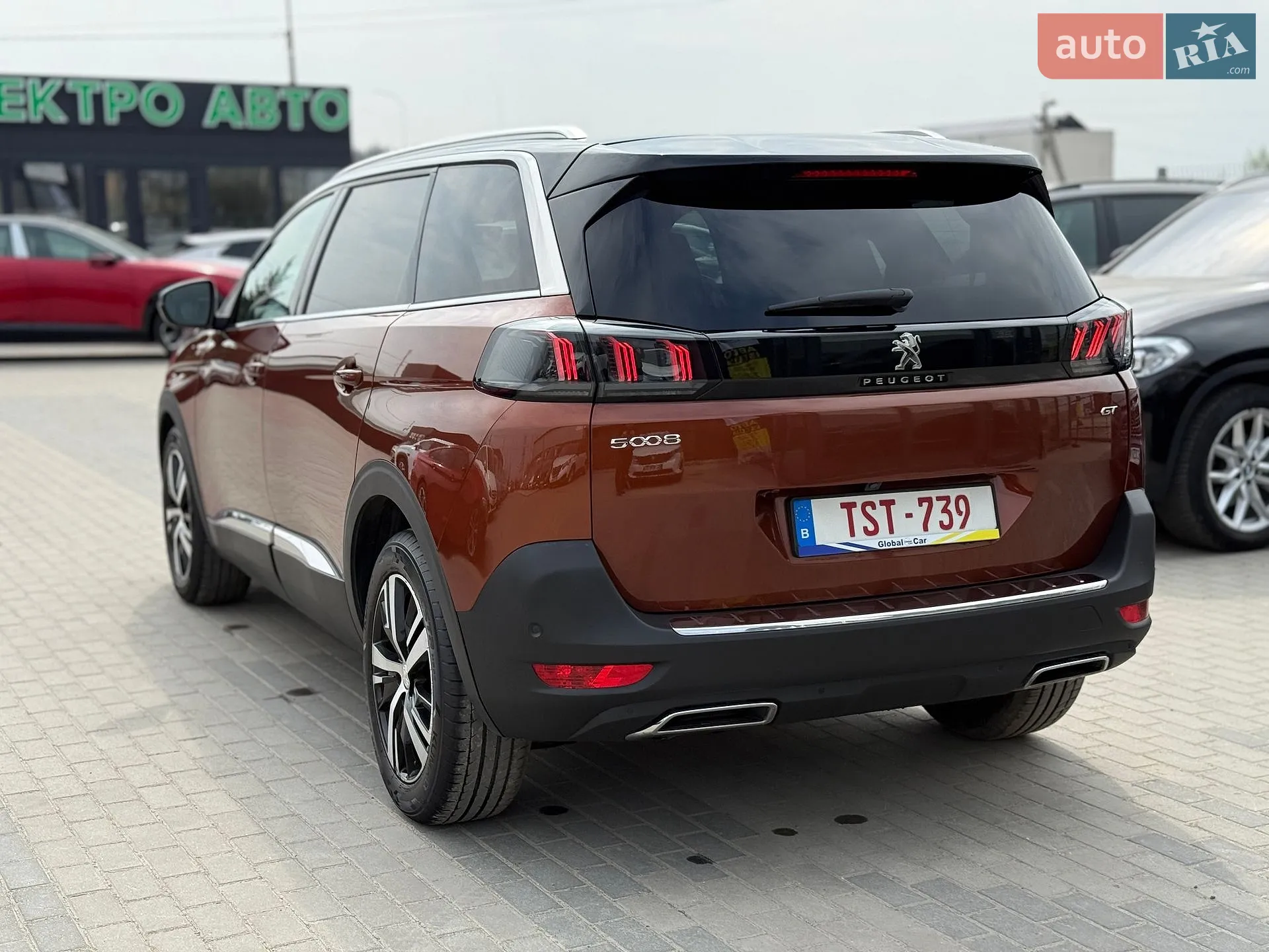 2022 Peugeot 5008 - мініатюра 8