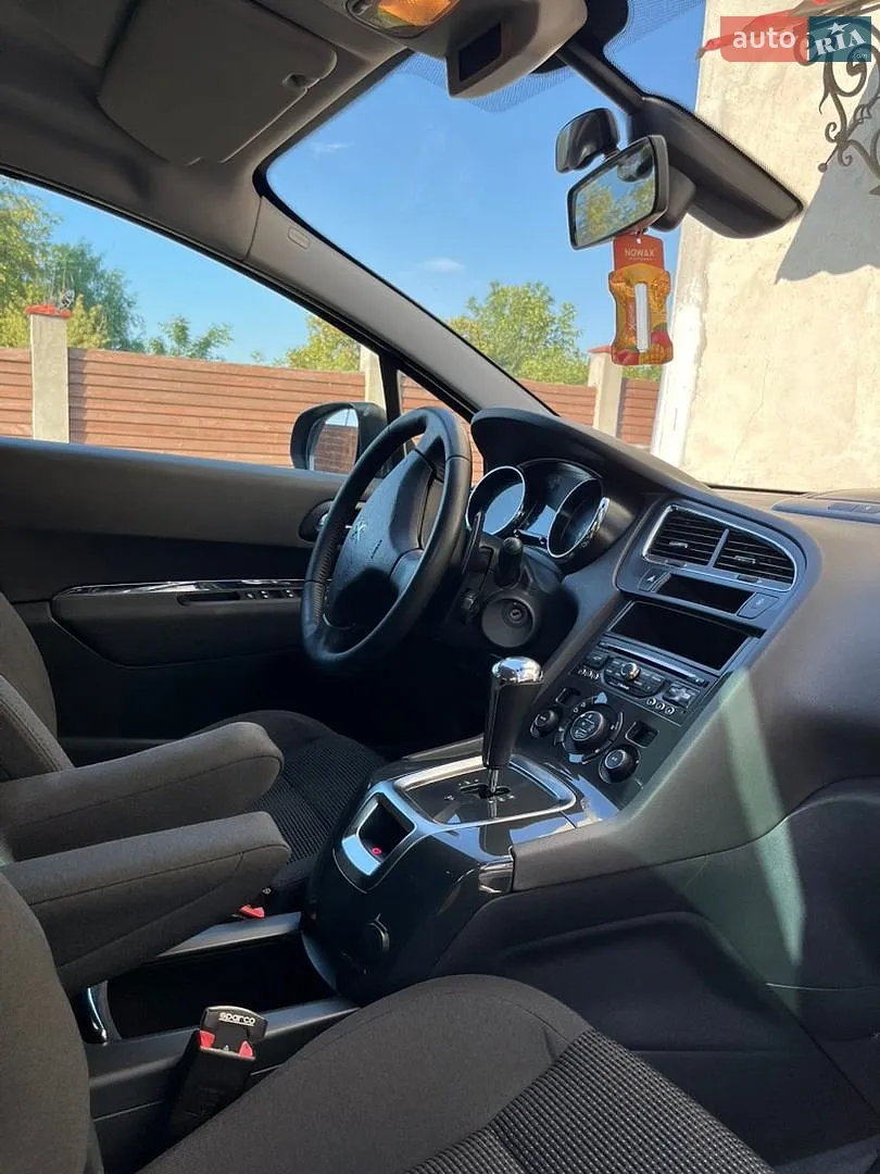 2014 Peugeot 5008 - мініатюра 4