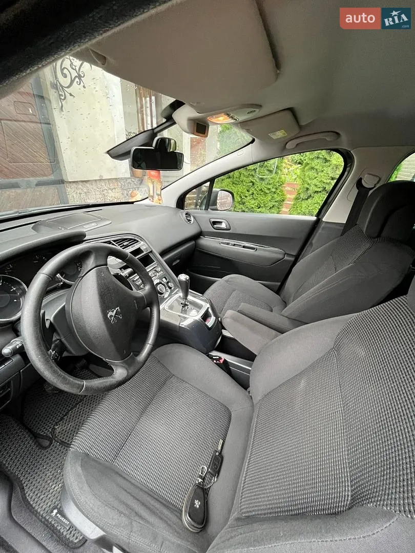 2014 Peugeot 5008 - мініатюра 9