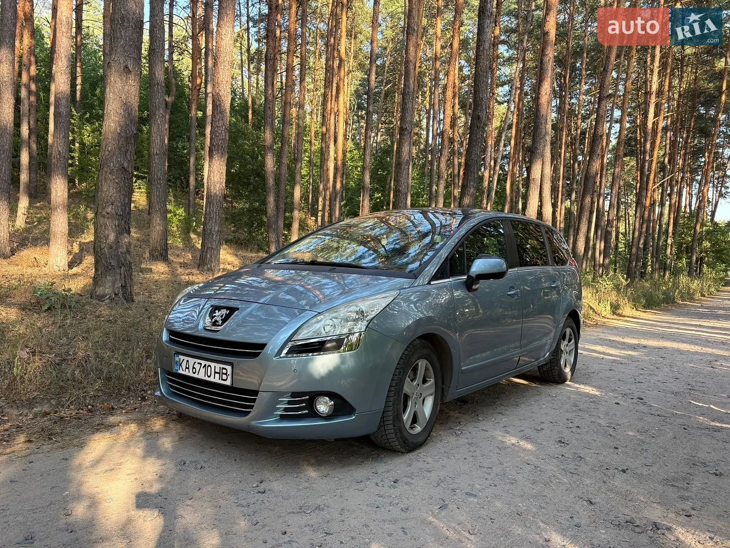 2011 Peugeot 5008 - мініатюра 7