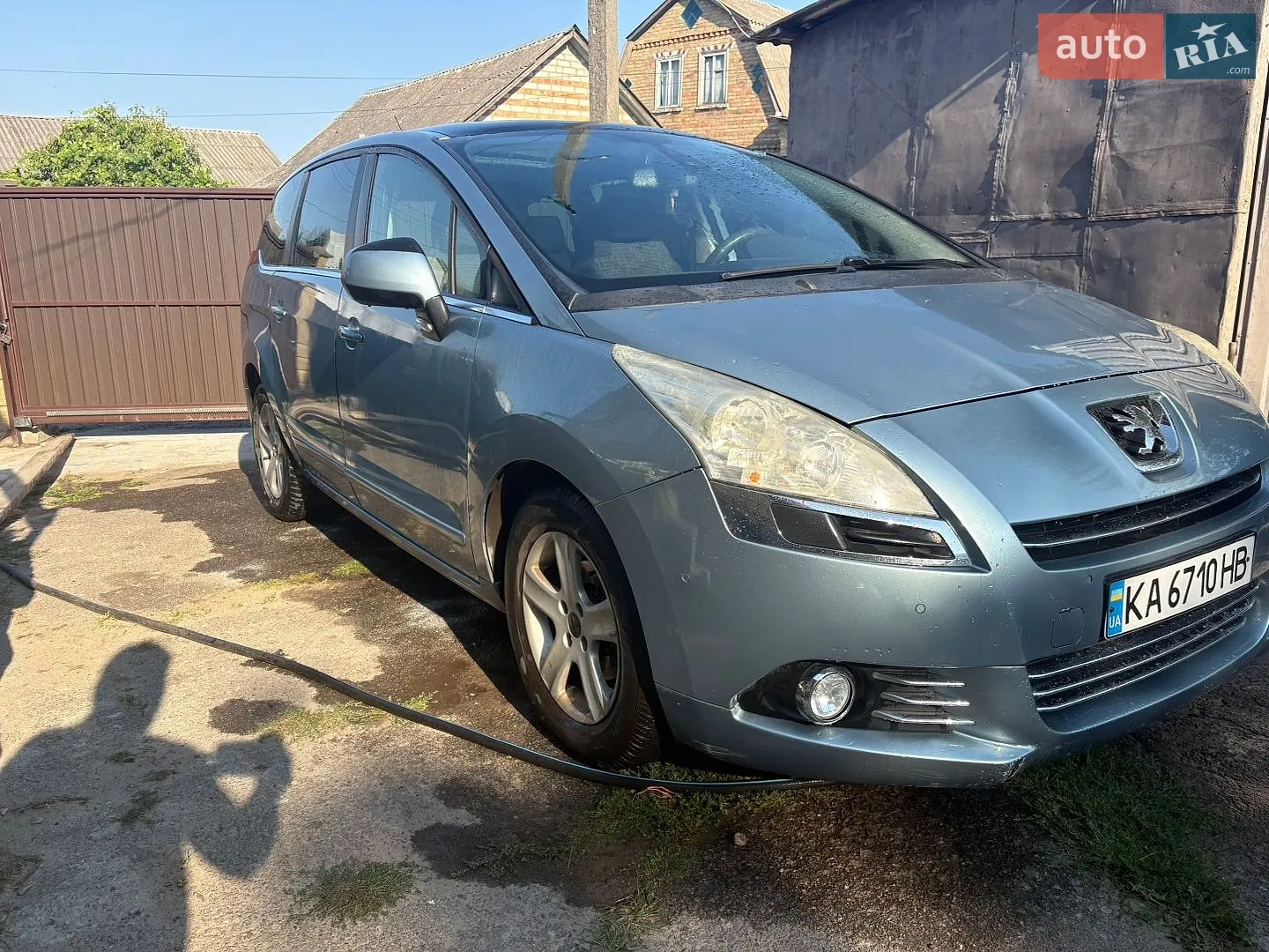 2011 Peugeot 5008 - мініатюра 31