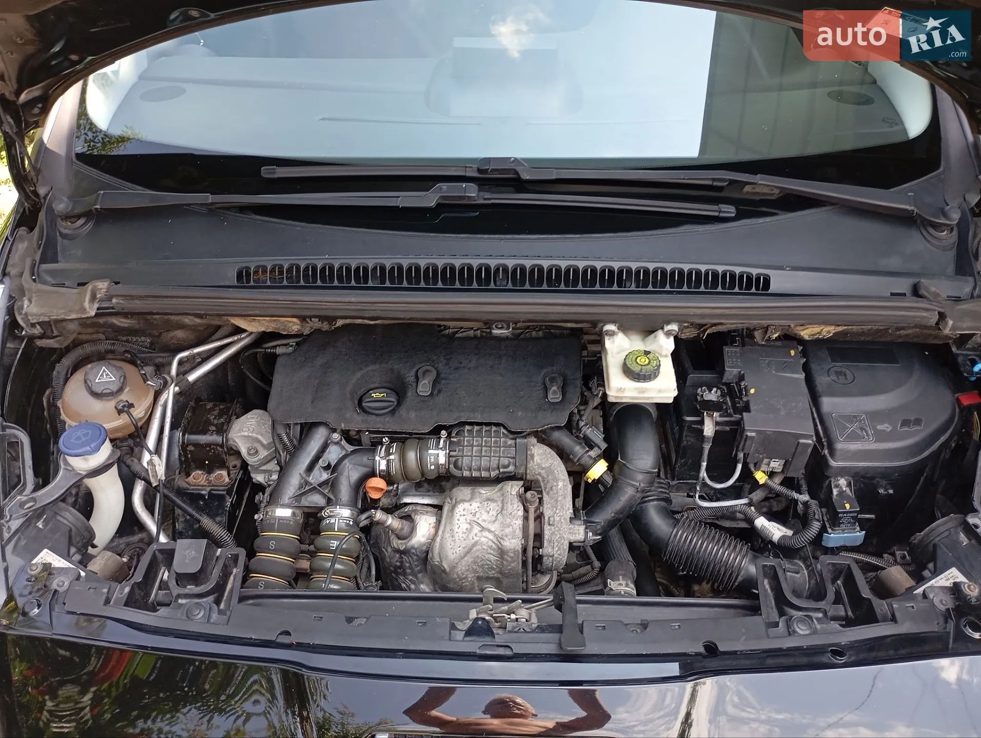 2011 Peugeot 5008 - мініатюра 13