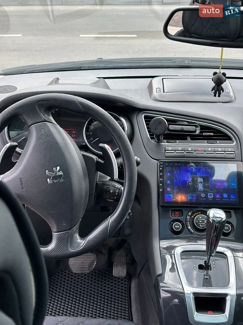 2011 Peugeot 5008 - мініатюра 25