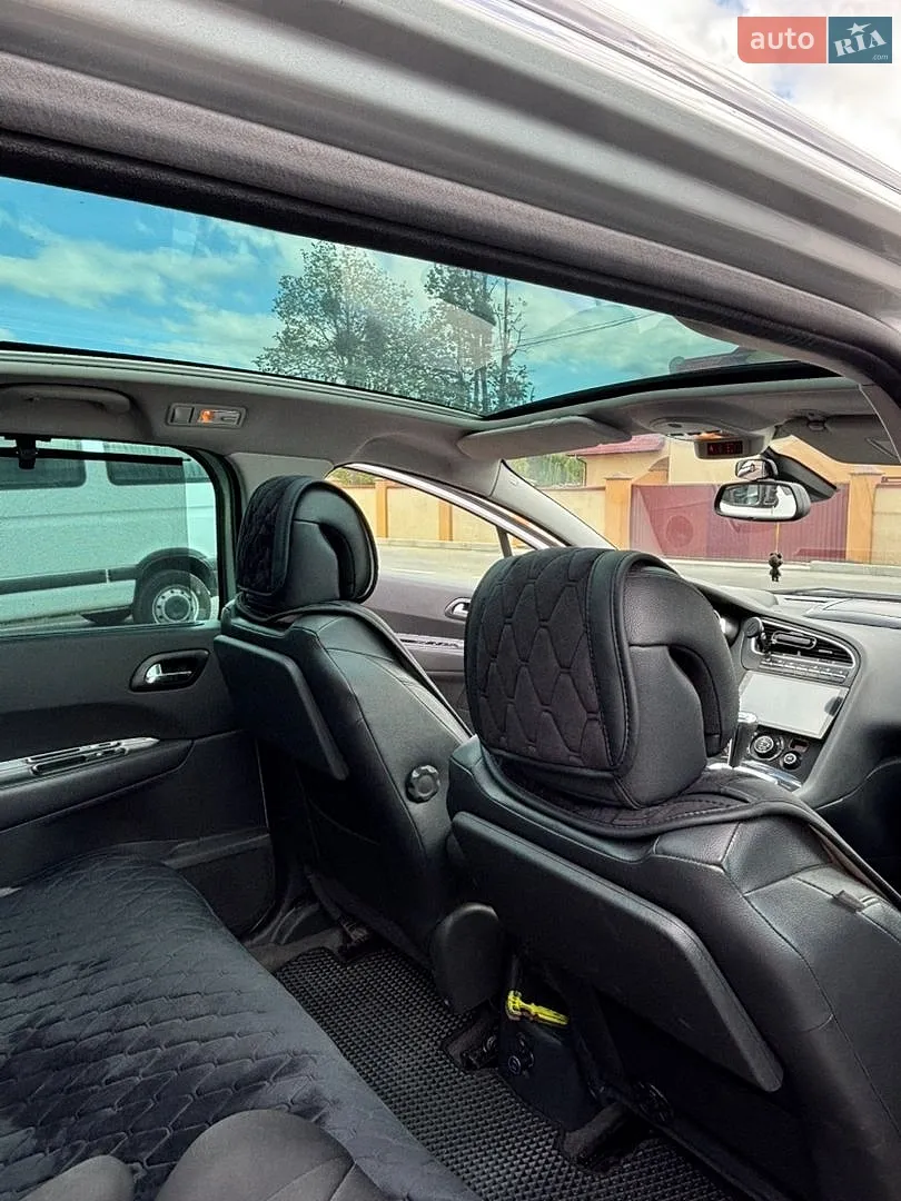 2011 Peugeot 5008 - мініатюра 30