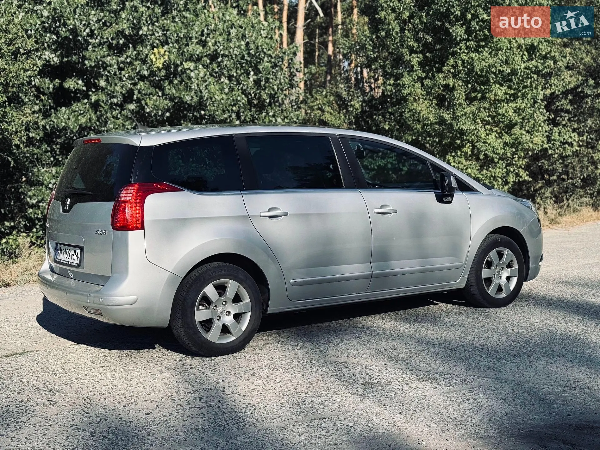 2010 Peugeot 5008 - мініатюра 24