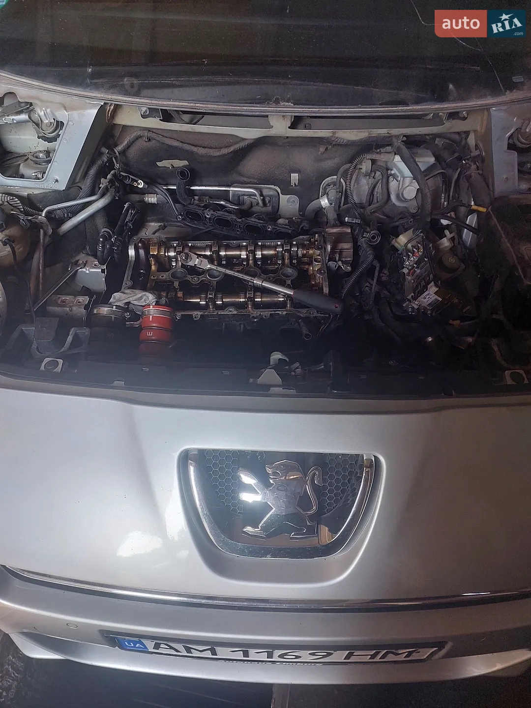 2010 Peugeot 5008 - мініатюра 39