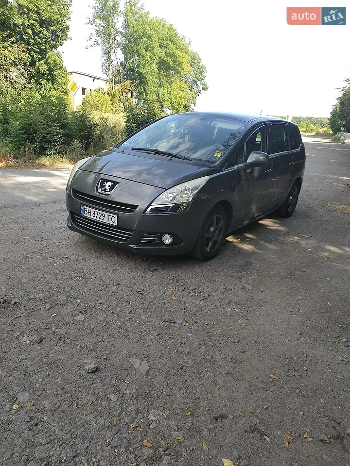 2010 Peugeot 5008 - мініатюра 45