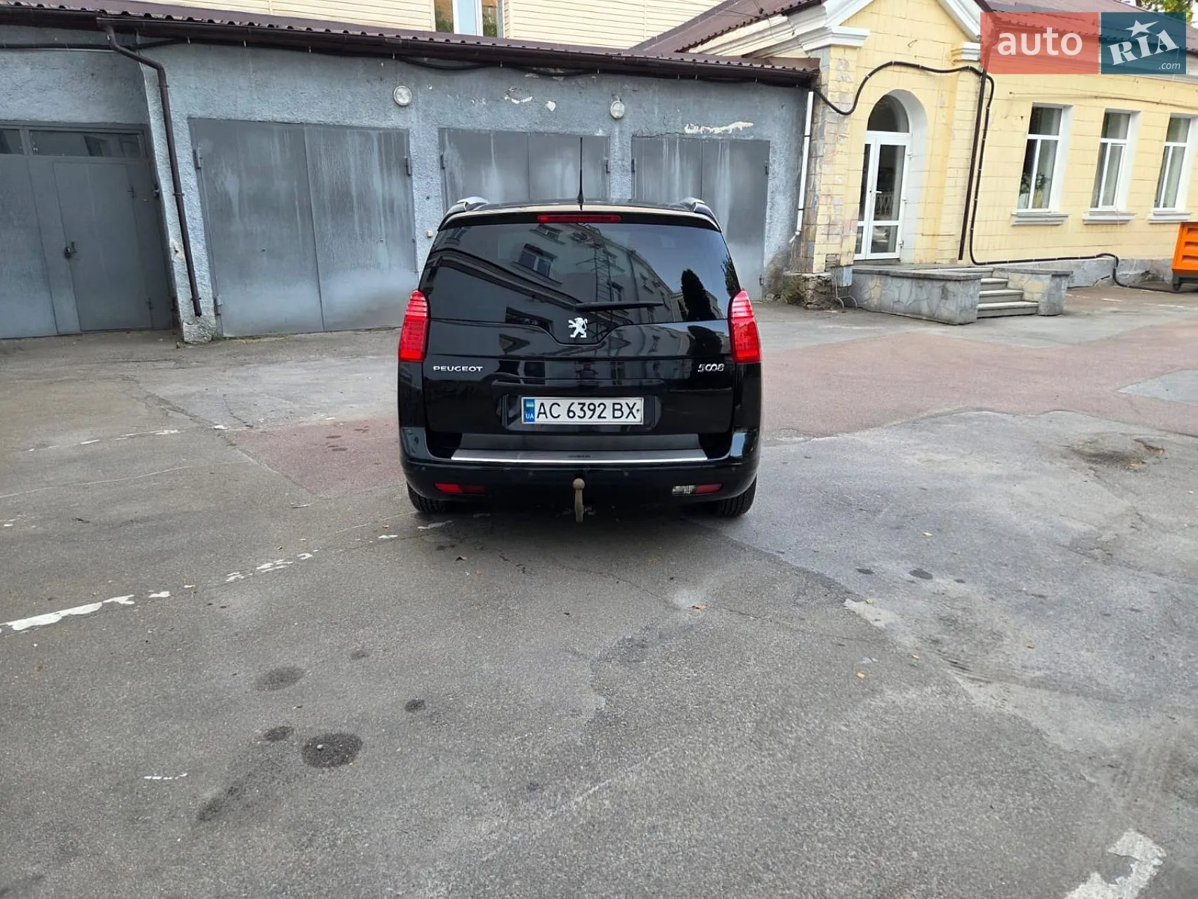 2013 Peugeot 5008 - мініатюра 7