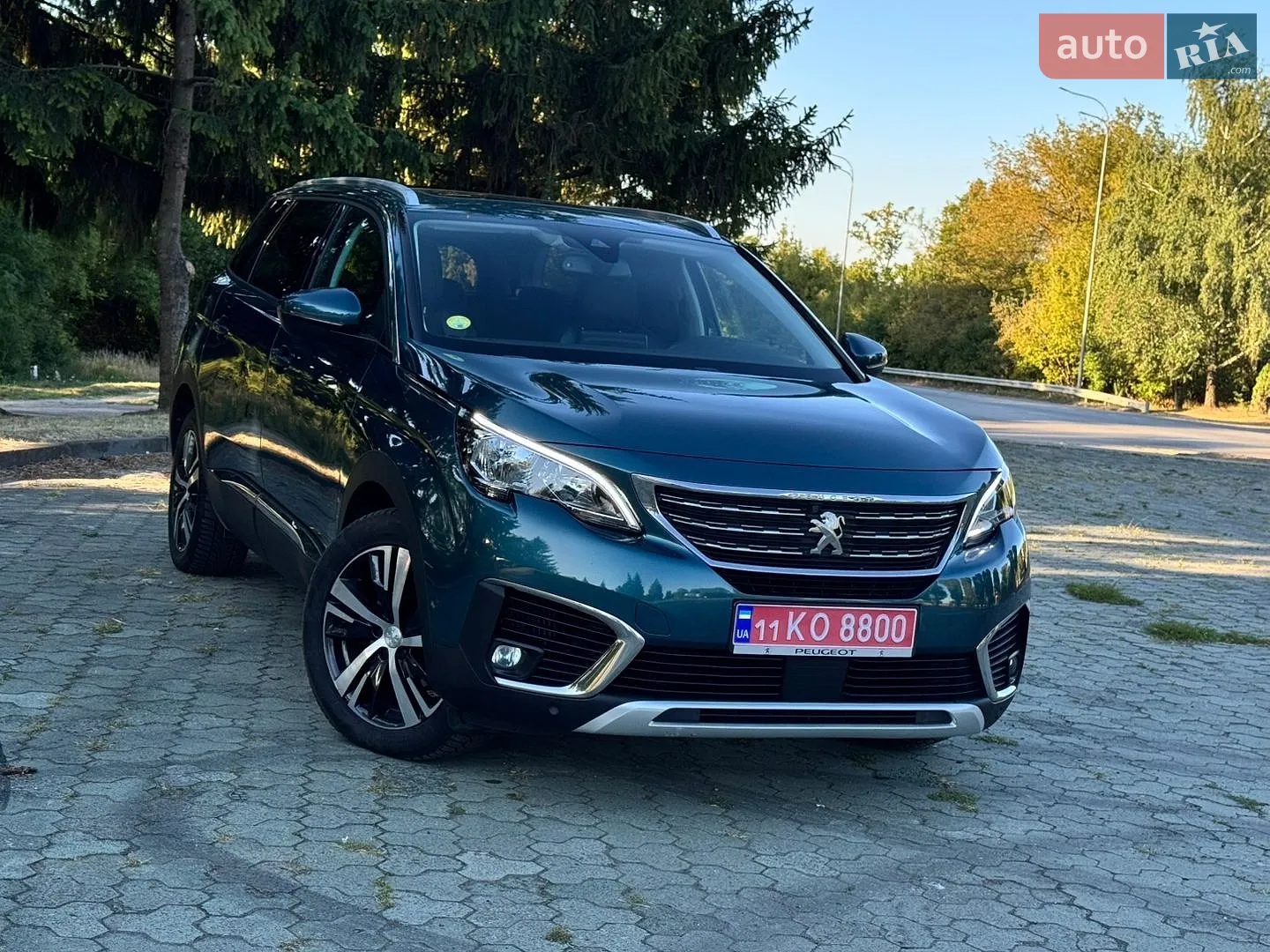 2019 Peugeot 5008 - фото 1