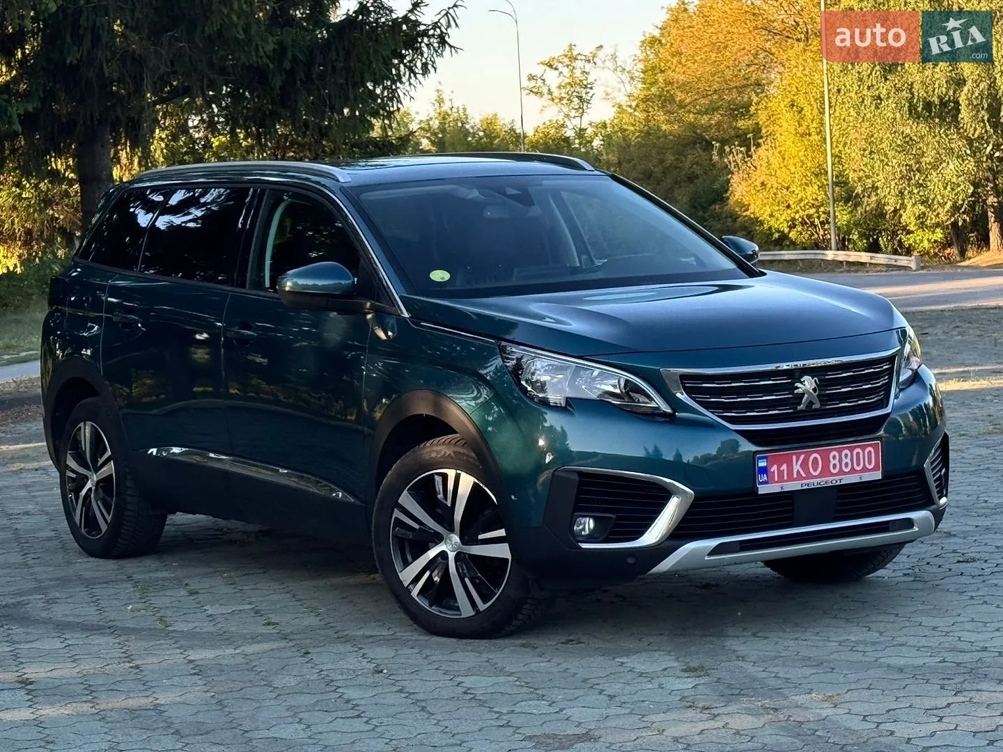 2019 Peugeot 5008 - мініатюра 7