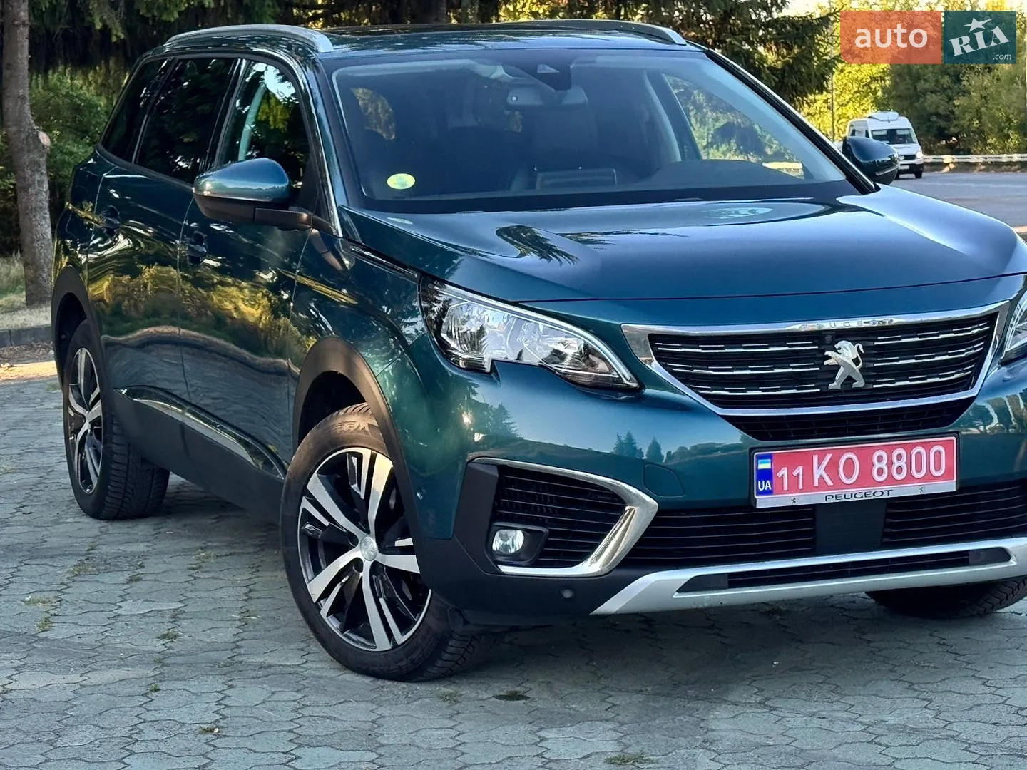 2019 Peugeot 5008 - мініатюра 10