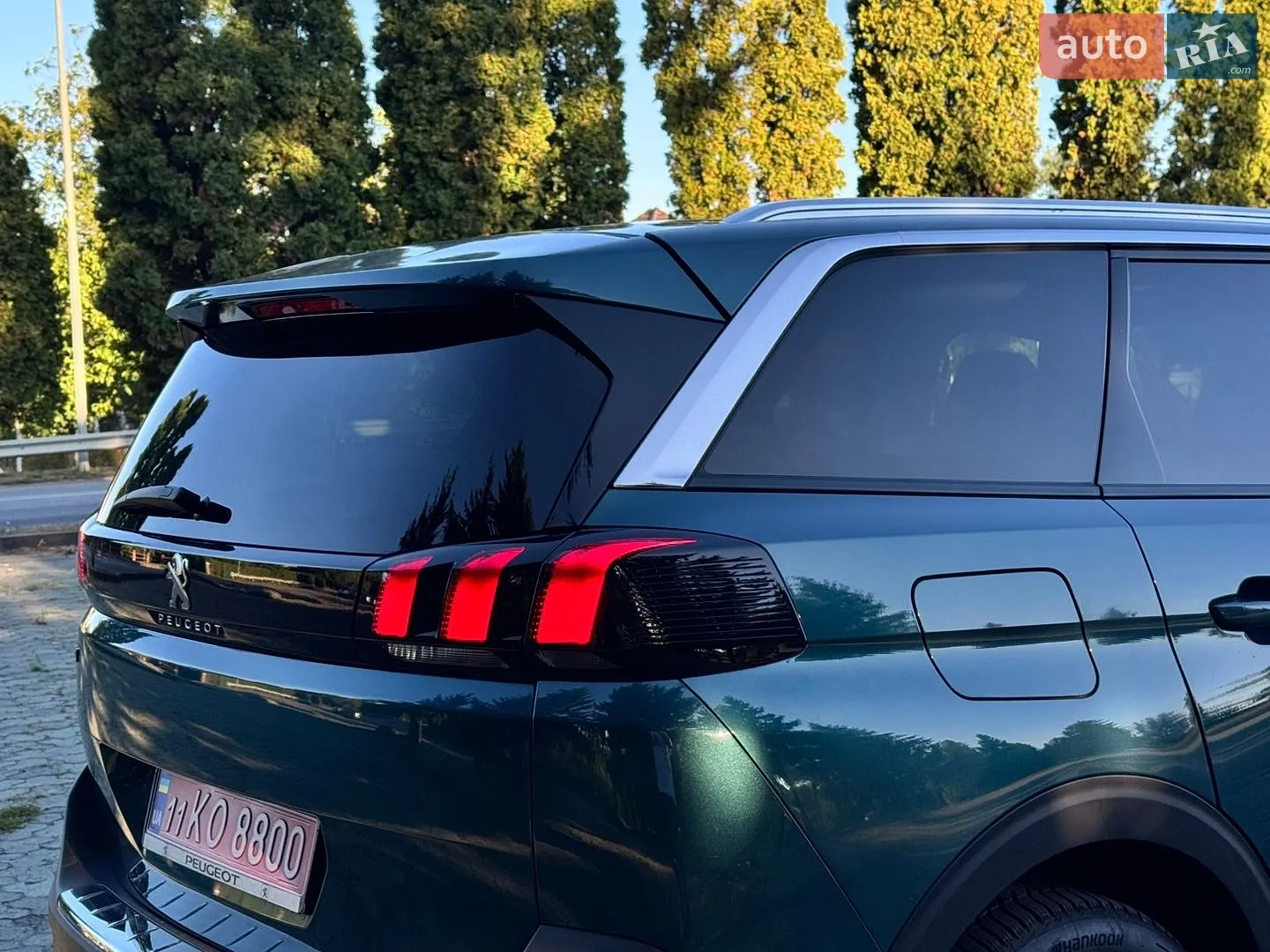 2019 Peugeot 5008 - мініатюра 18