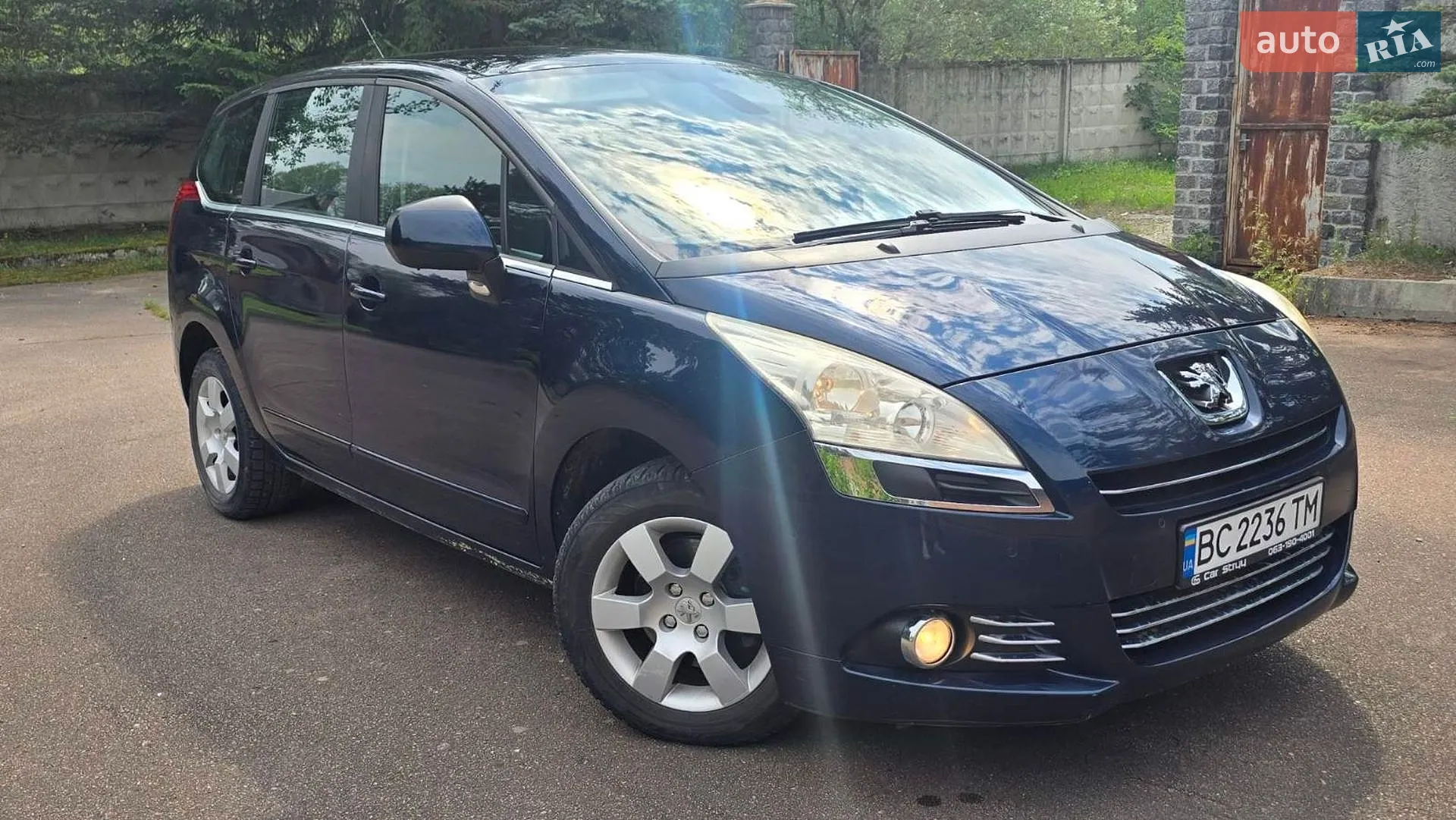 2011 Peugeot 5008 - мініатюра 5