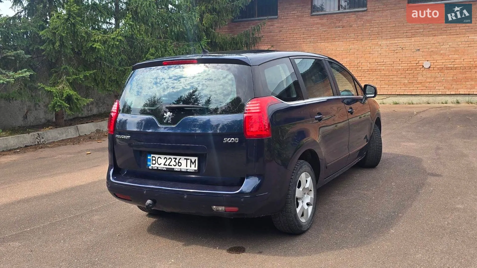 2011 Peugeot 5008 - мініатюра 13