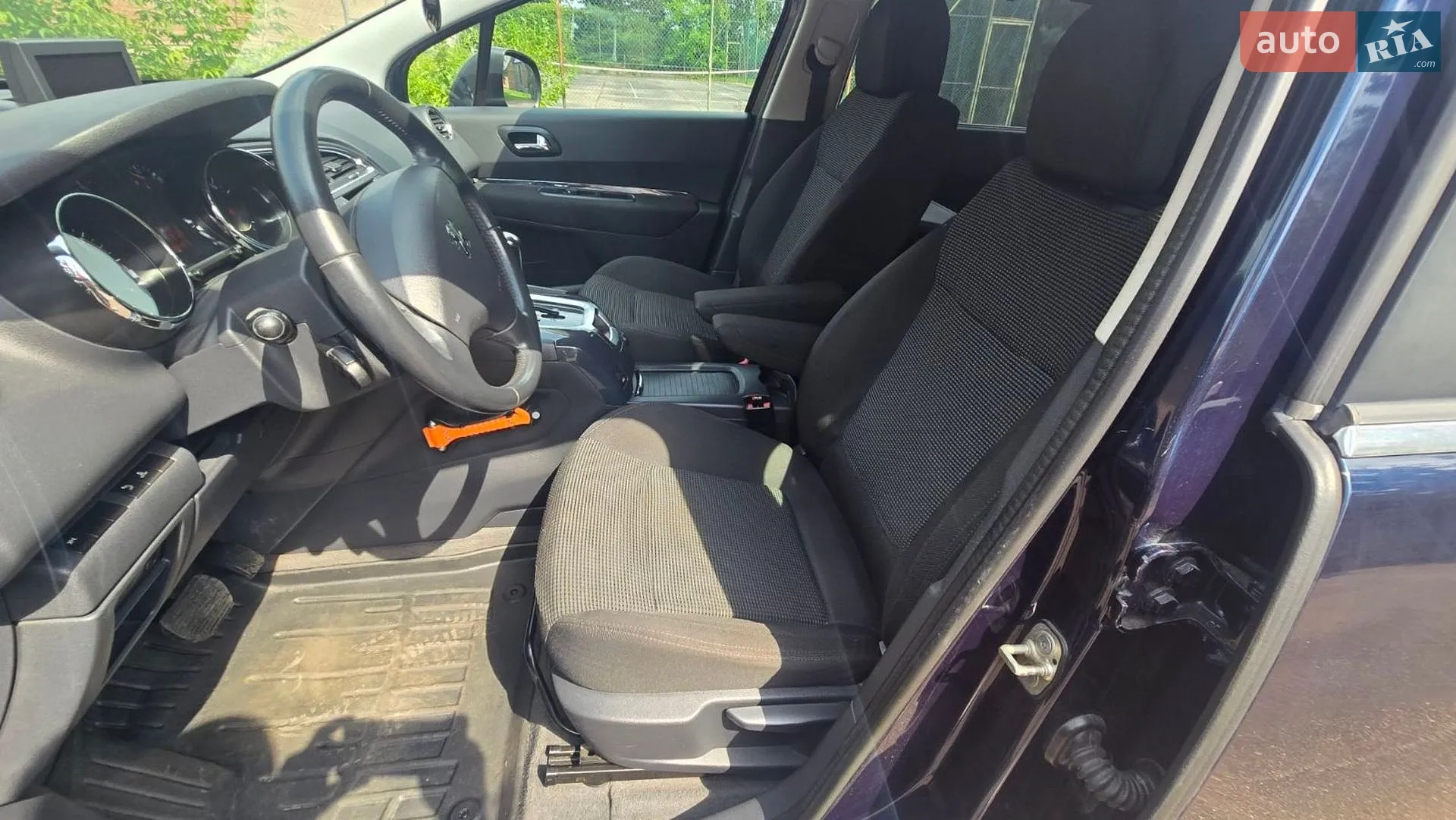 2011 Peugeot 5008 - мініатюра 45